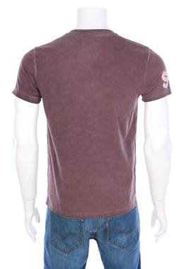Мъжка тениска Superdry2 - Contour.bg Мъжка тениска Superdry2