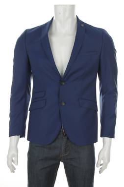 Мъжко сако Savile Row by CG - Club of Gents1 - Contour.bg Мъжко сако Savile Row by CG - Club of Gents1