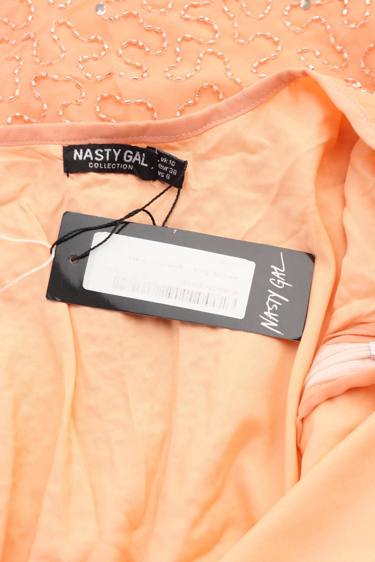 Рокля Nasty Gal3