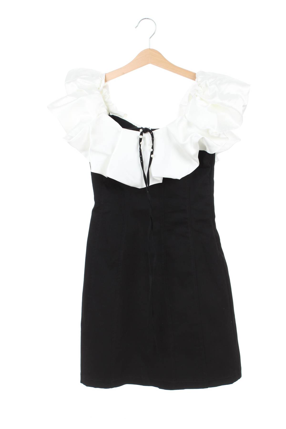 Дънкова рокля Vero Moda1 - Contour.bg Дънкова рокля Vero Moda1