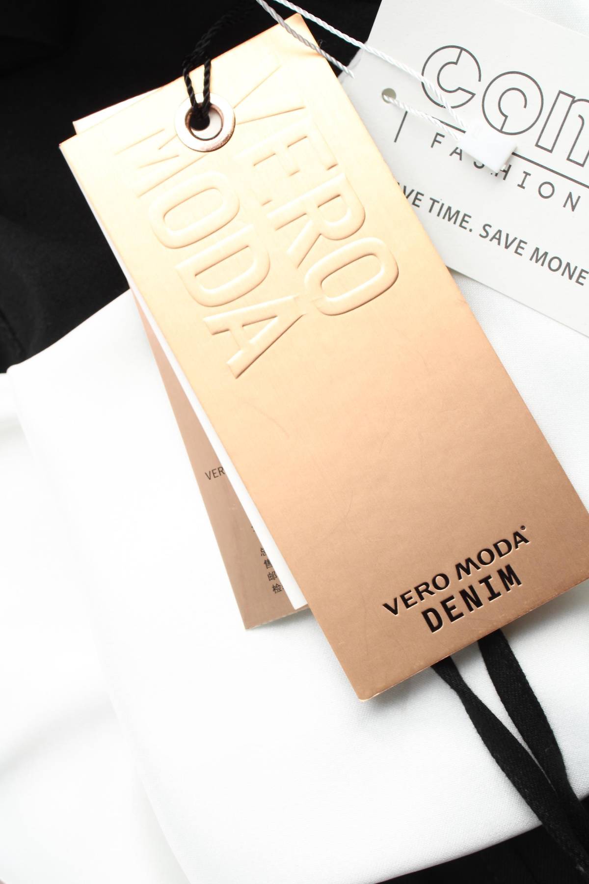 Дънкова рокля Vero Moda3 - Contour.bg Дънкова рокля Vero Moda3