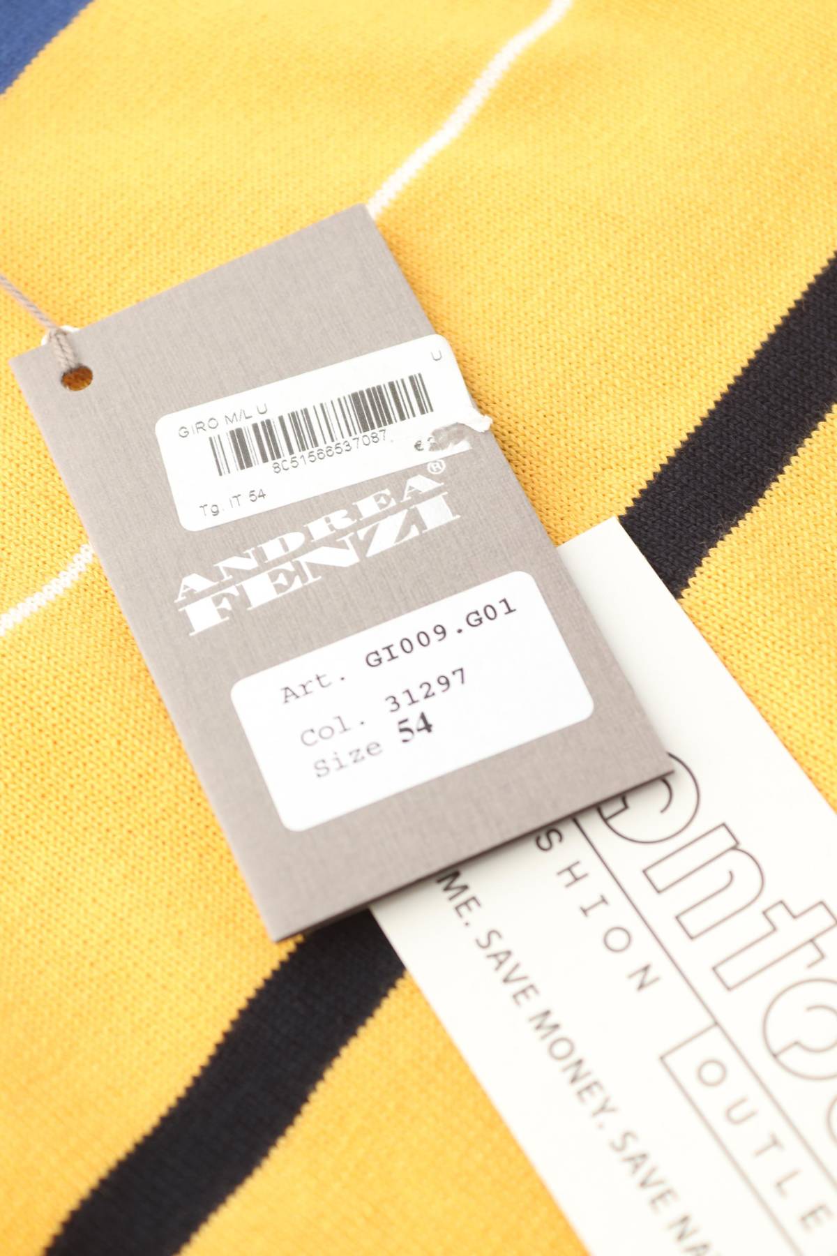 Ανδρικό πουλόβερ Andrea Fenzi3