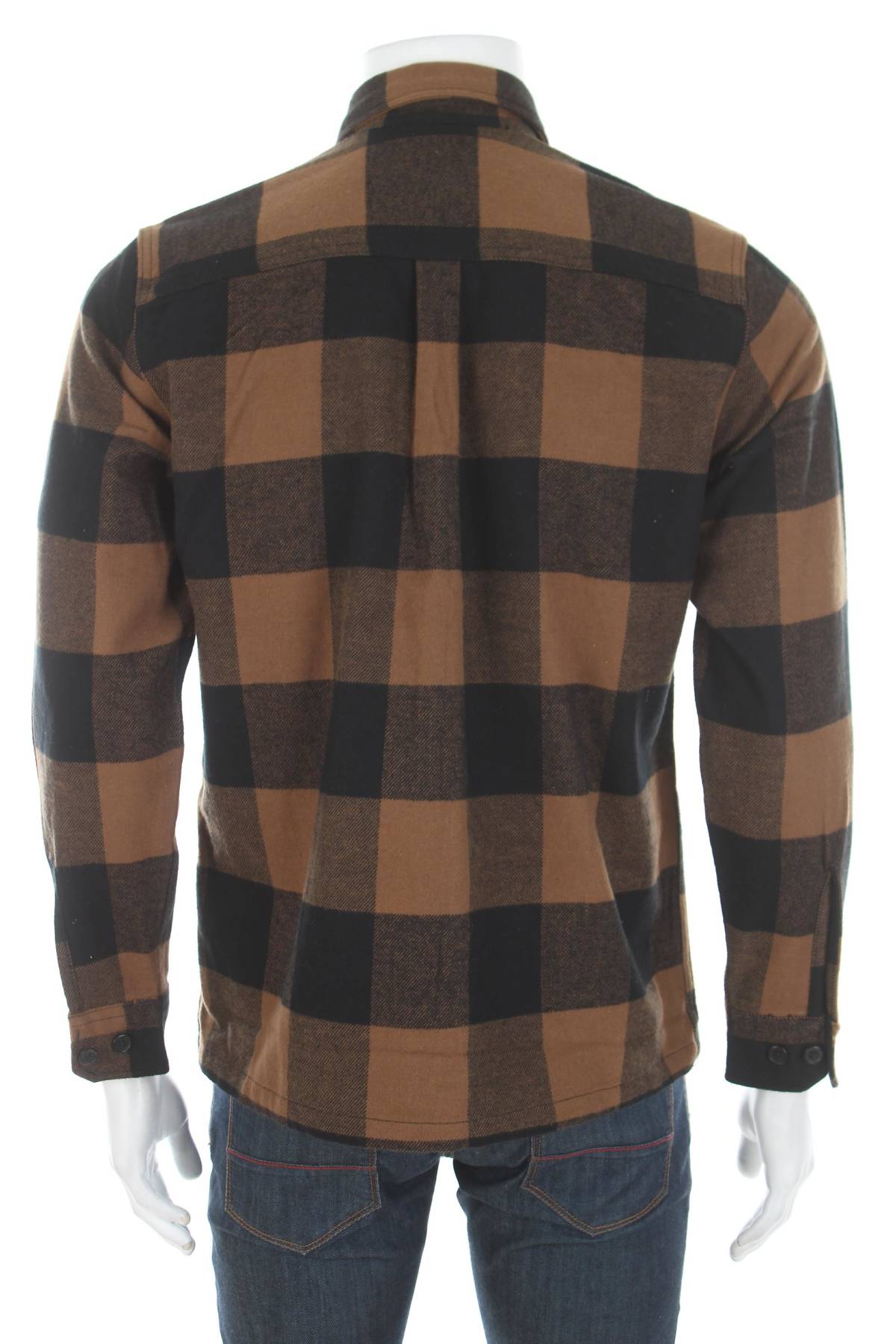 Мъжка риза Jack & Jones2 - Contour.bg Мъжка риза Jack & Jones2