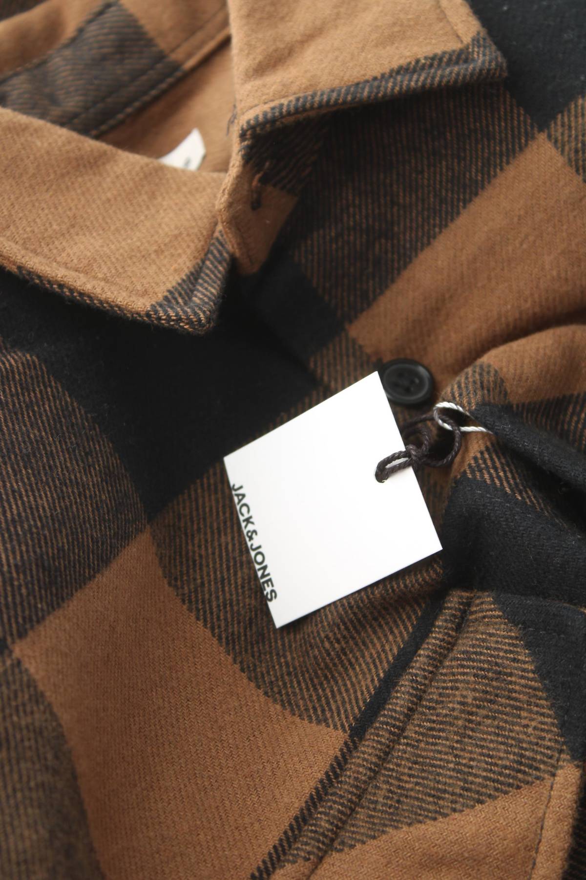 Мъжка риза Jack & Jones3 - Contour.bg Мъжка риза Jack & Jones3