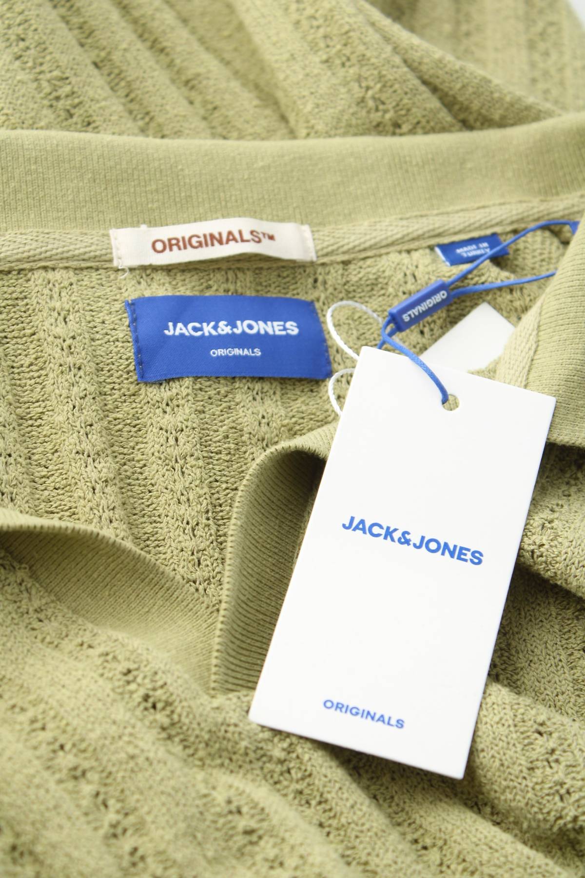 Ανδρική μπλούζα Jack & Jones Originals3
