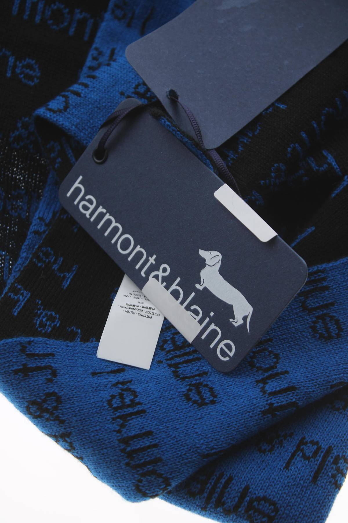 Φουλάρι Harmont & Blaine4