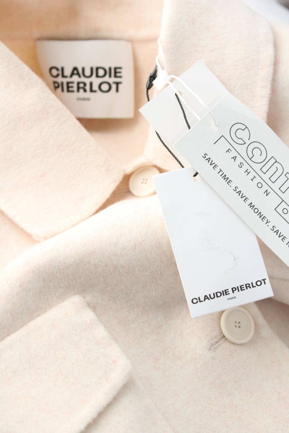 Дамско яке Claudie Pierlot4