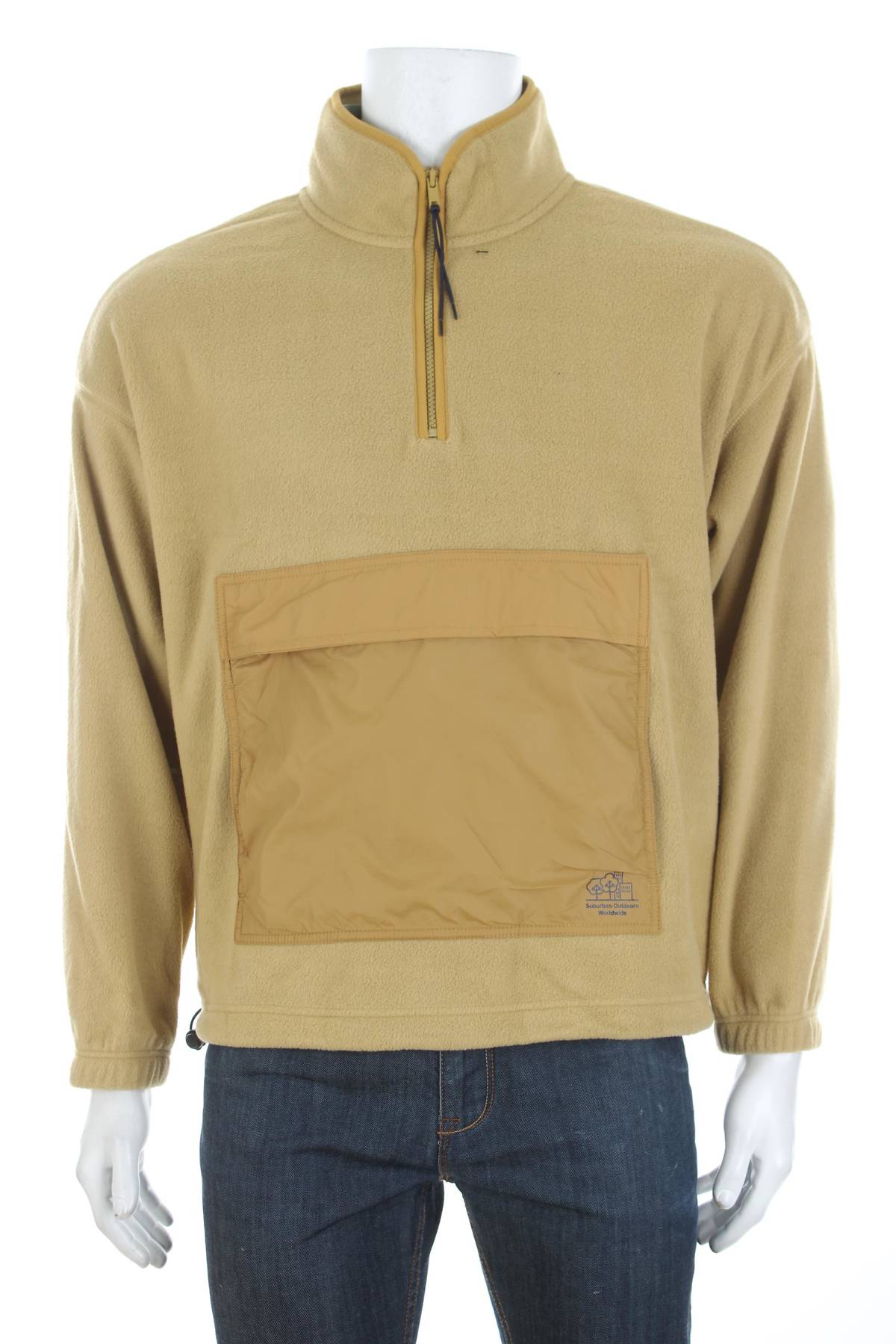 Мъжки полар H&M1 - Contour.bg Мъжки полар H&M1