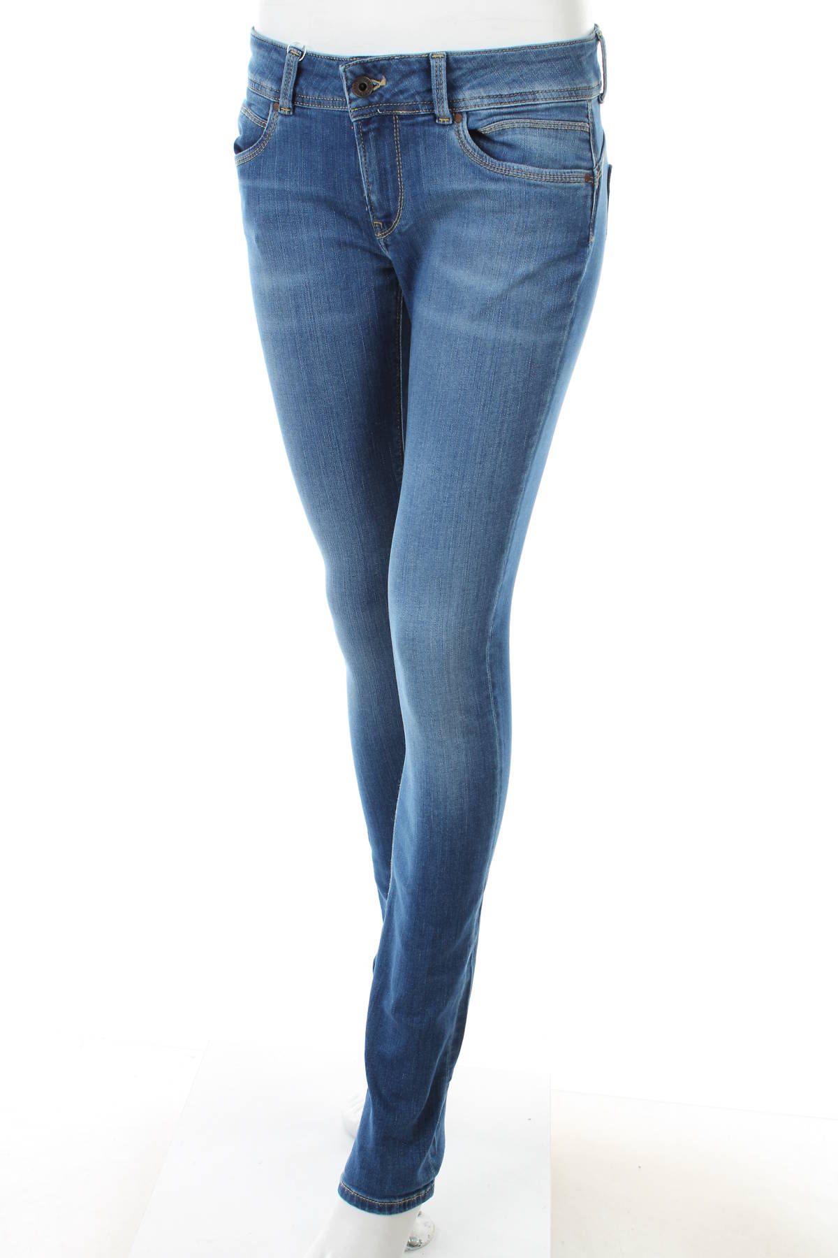 Дамски дънки Pepe Jeans1