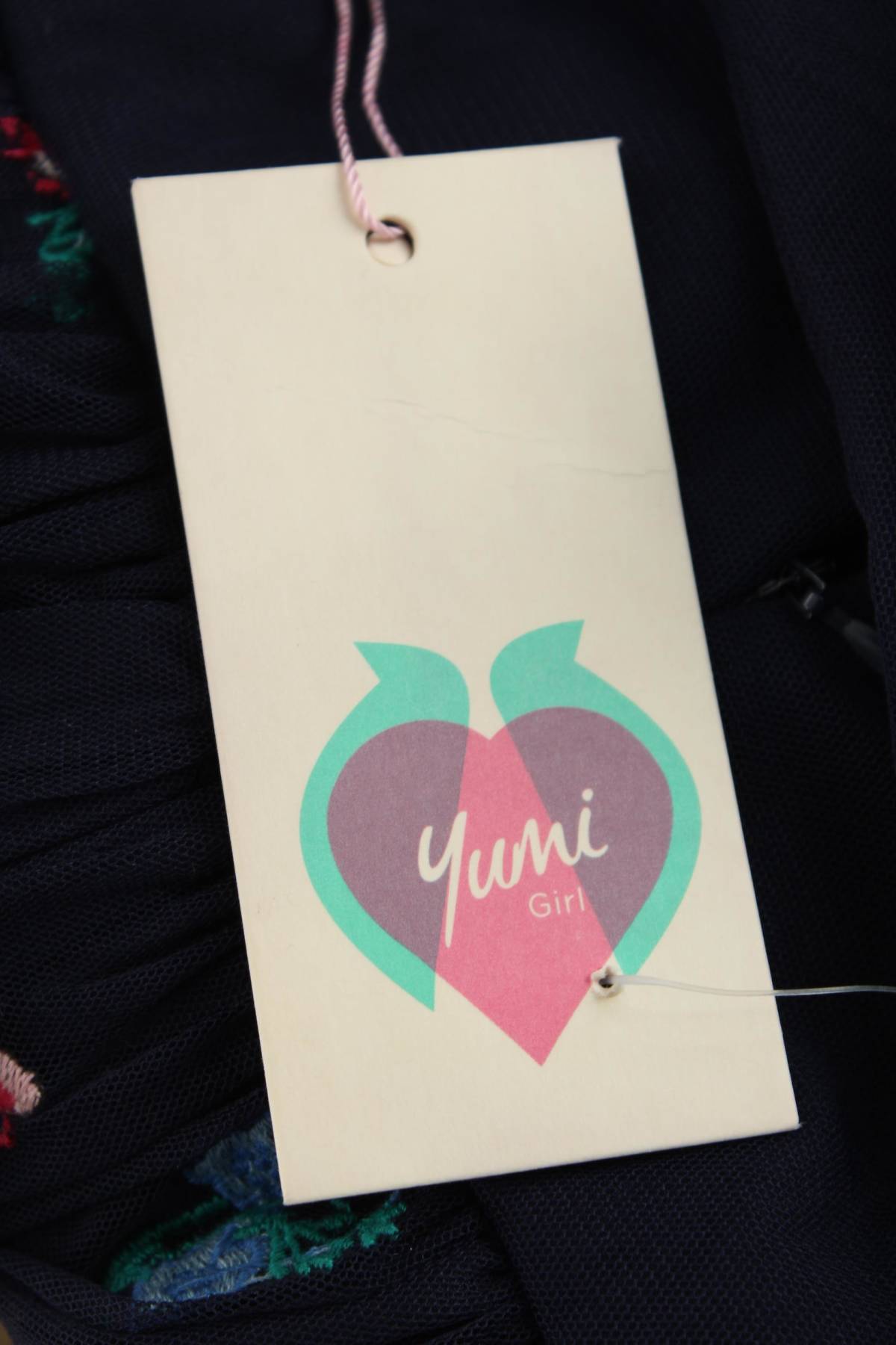 Παιδικό φόρεμα Yumi3