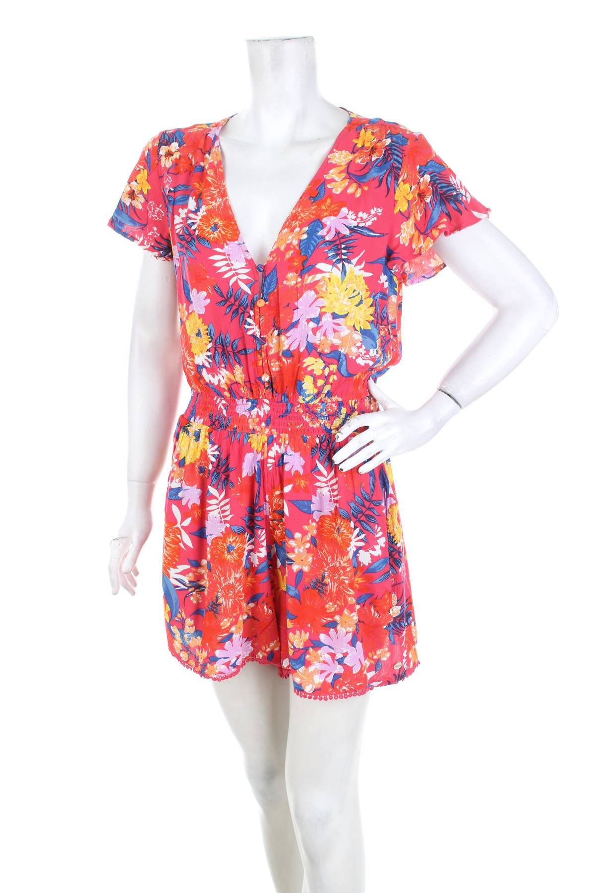 Дамски гащеризон Superdry1