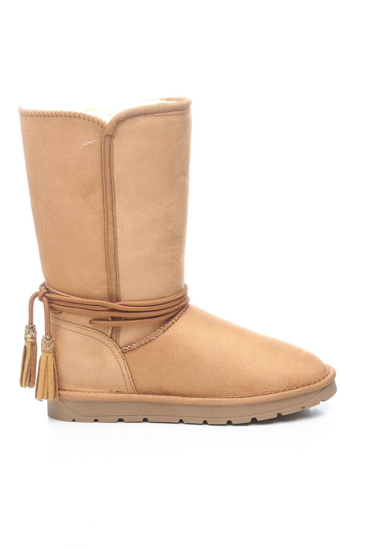 Дамски ботуши Blackfield1