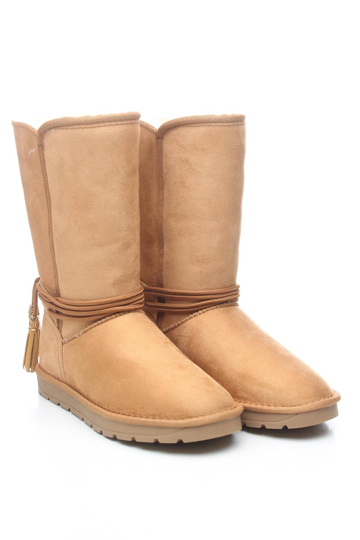 Дамски ботуши Blackfield3