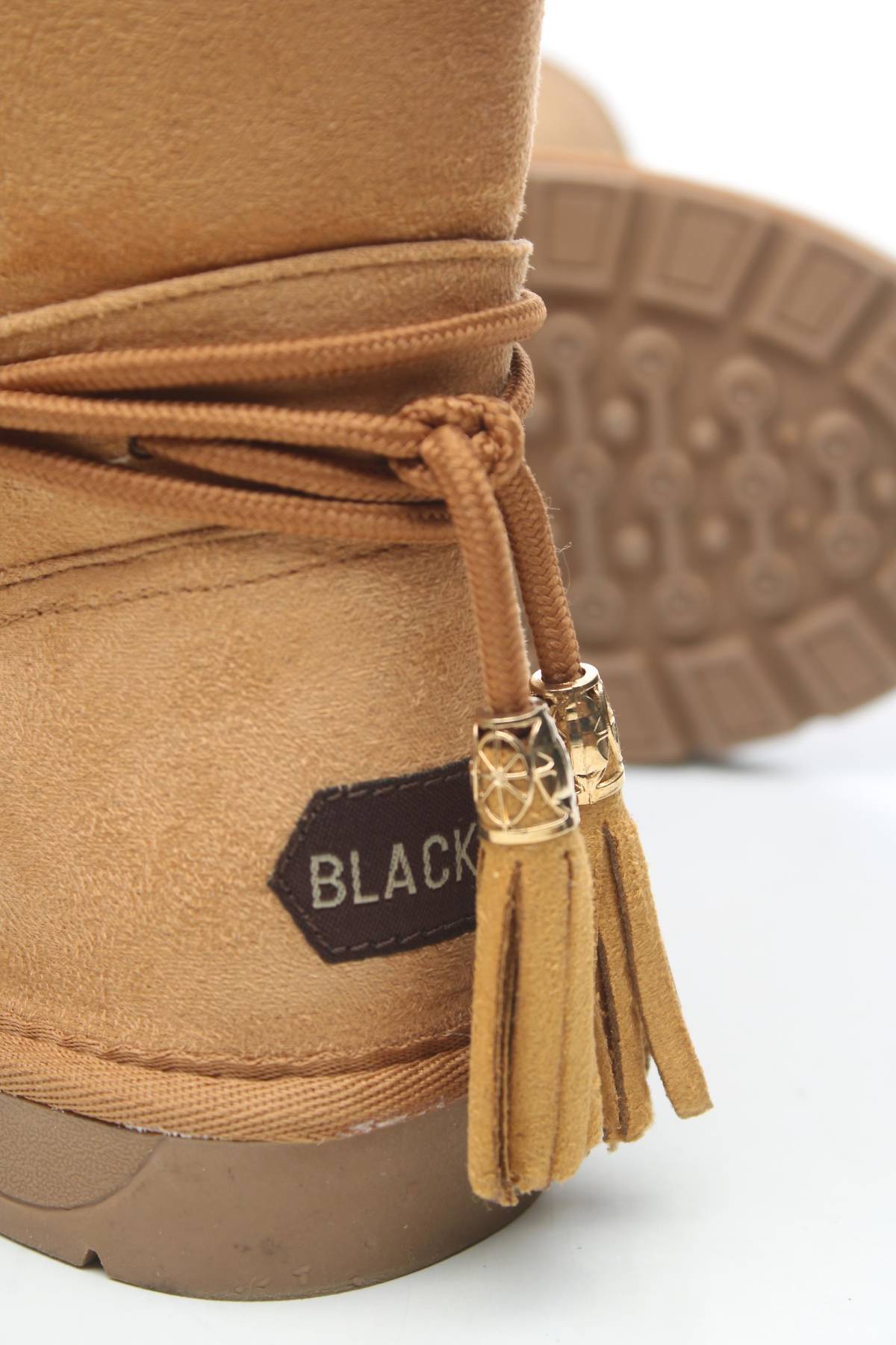 Дамски ботуши Blackfield5