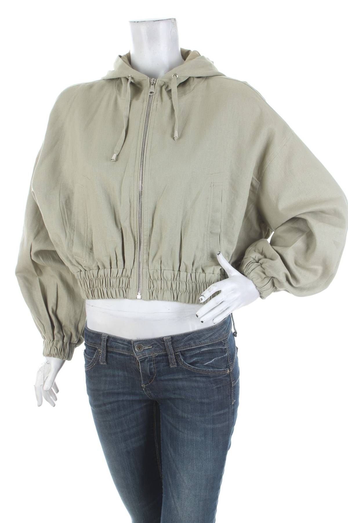 Дамско яке Zara1