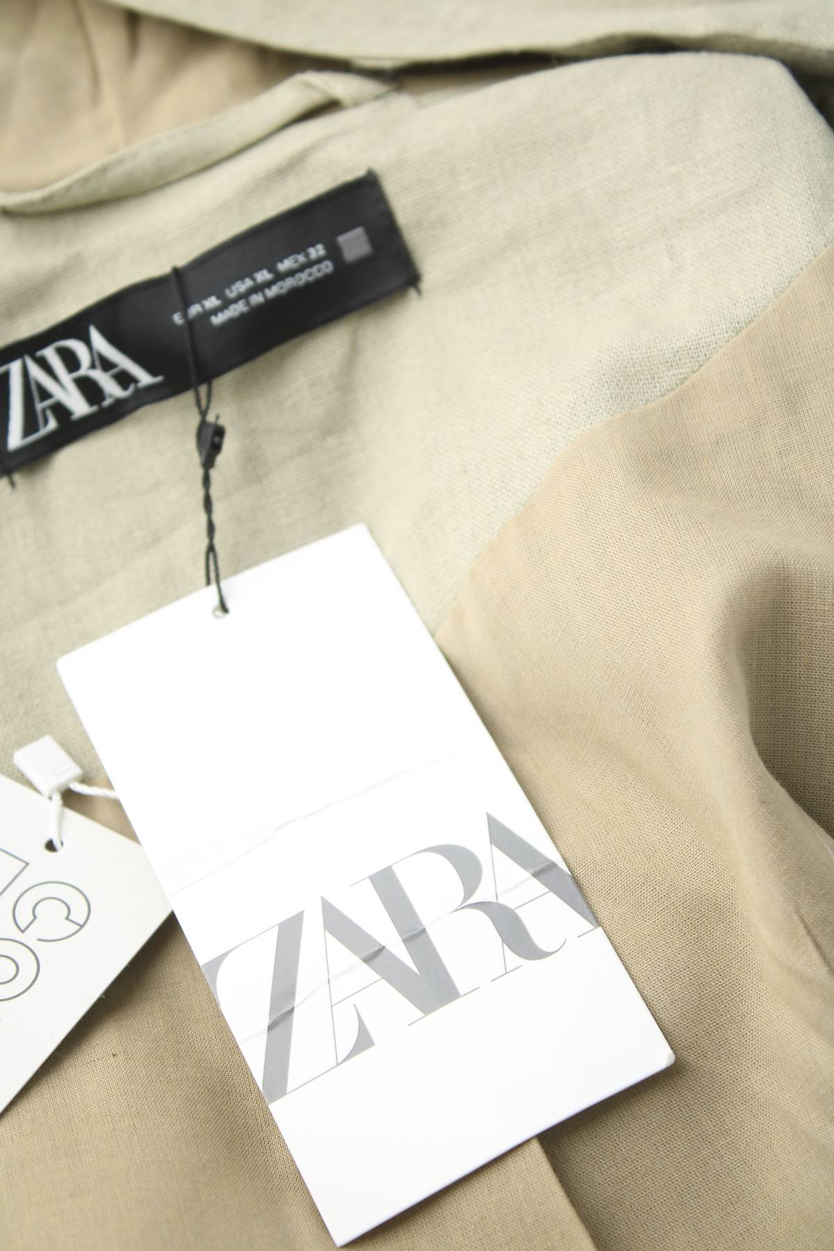 Дамско яке Zara4
