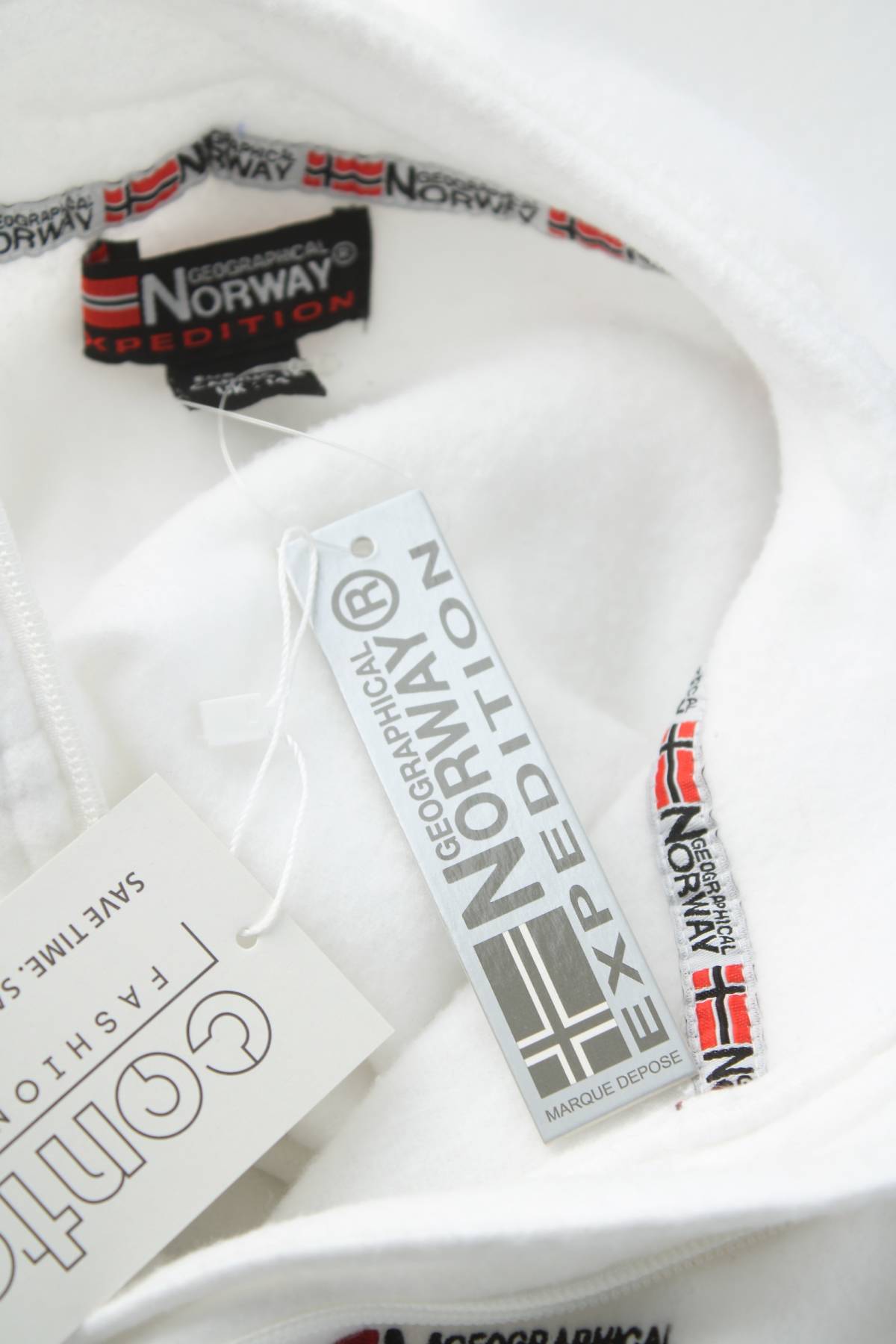 Дамска блуза Geographical Norway 3