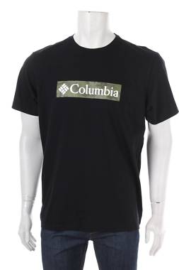 Мъжка тениска Columbia1