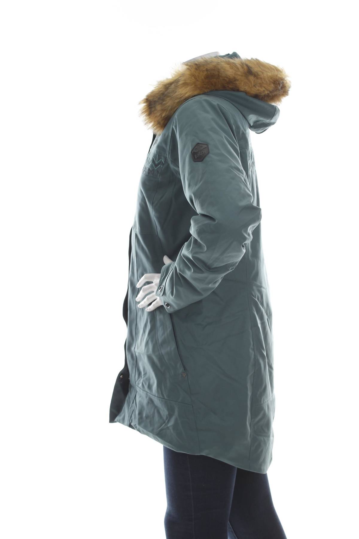 Γυναικείο μπουφάν Kilpi3