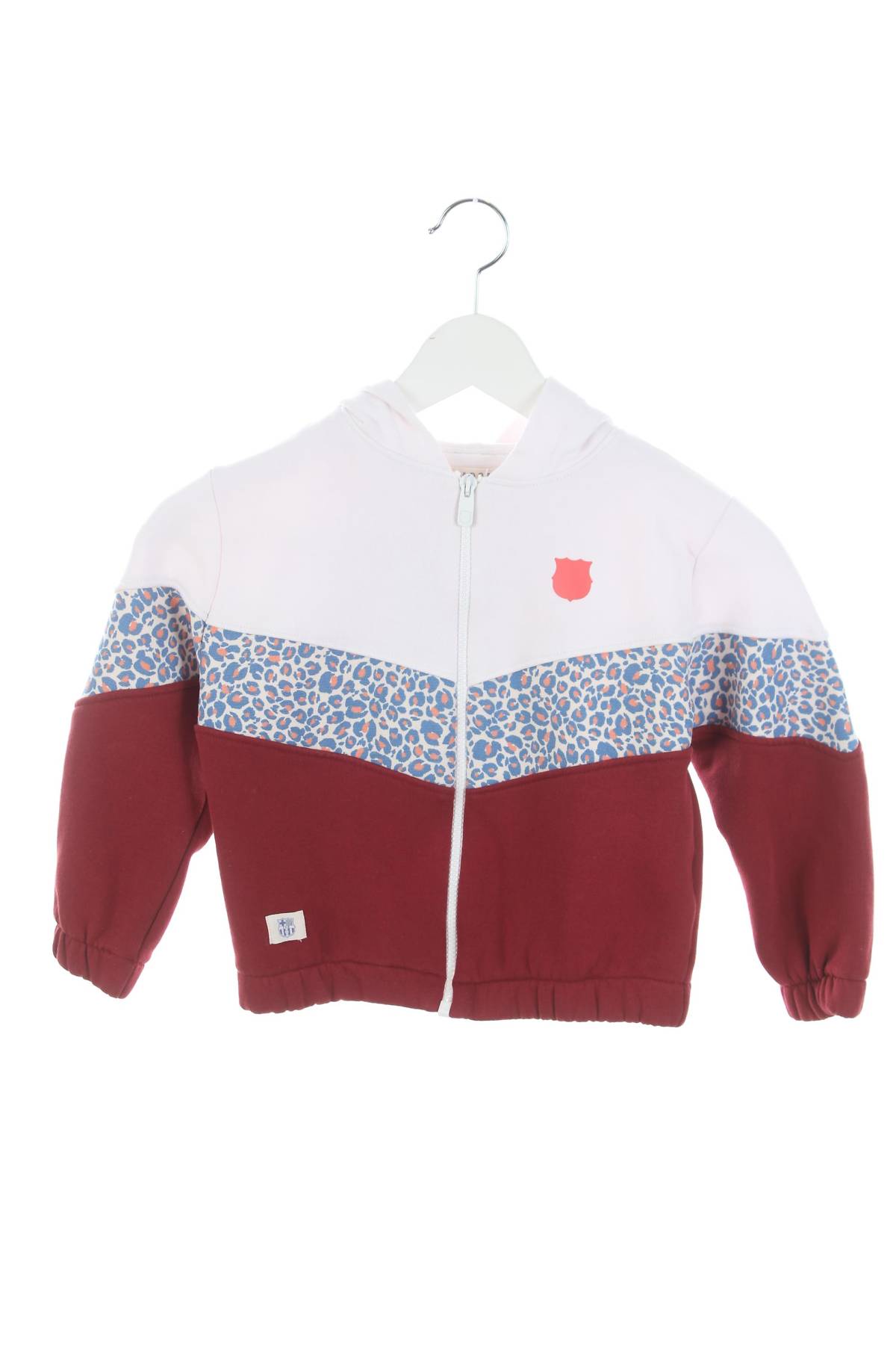 Παιδικό φούτερ Barcelona1