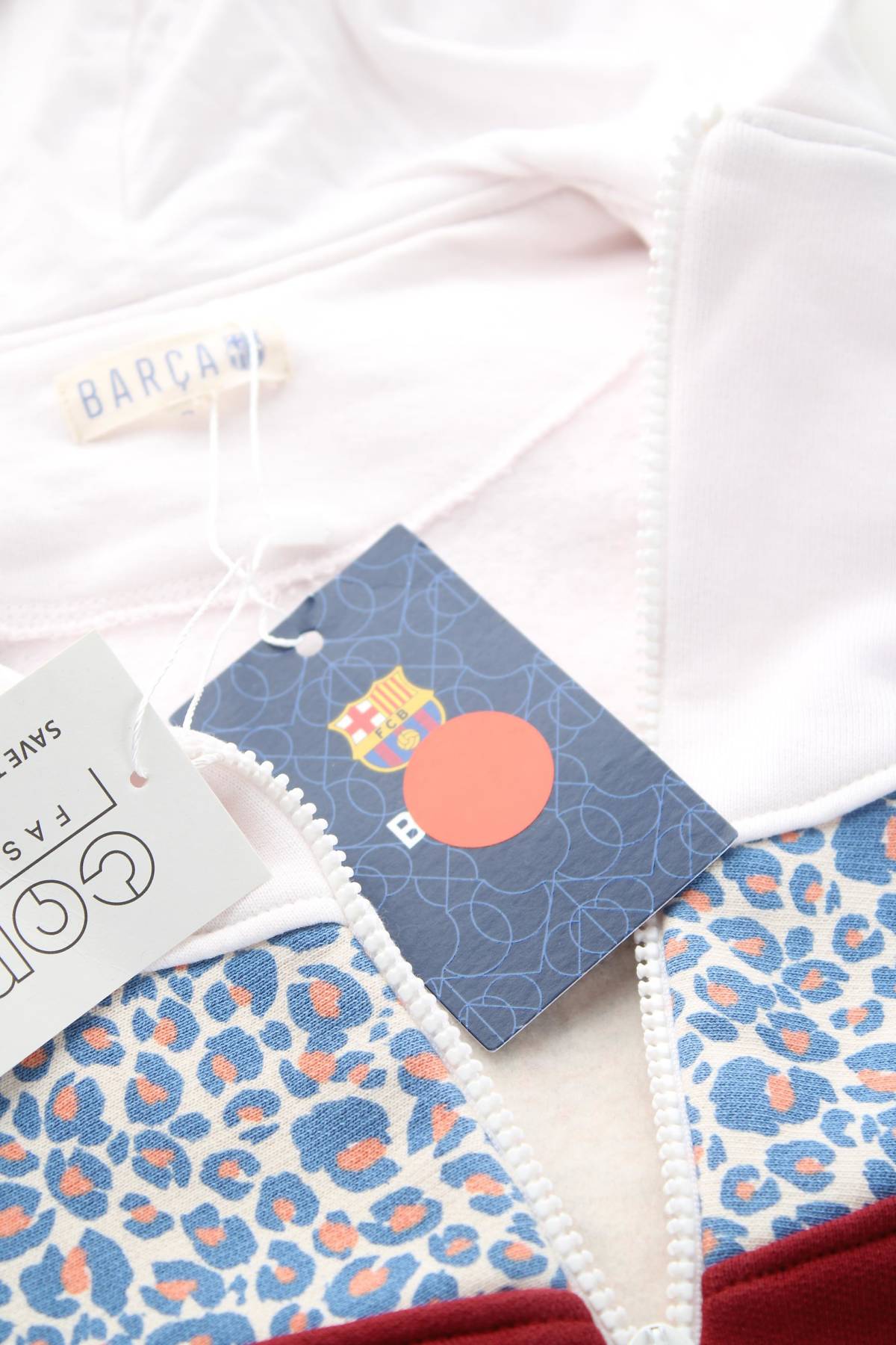 Παιδικό φούτερ Barcelona3