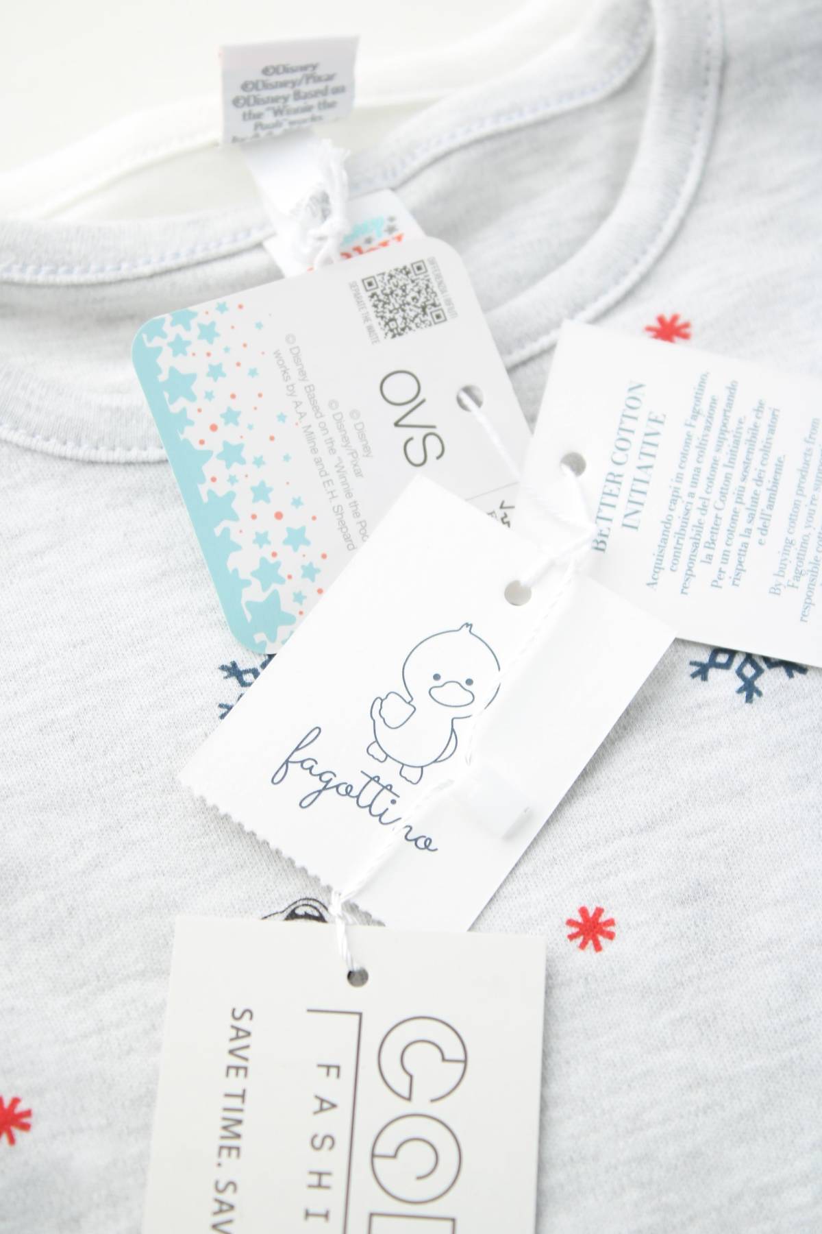 Παιδικό κορμάκι Disney3