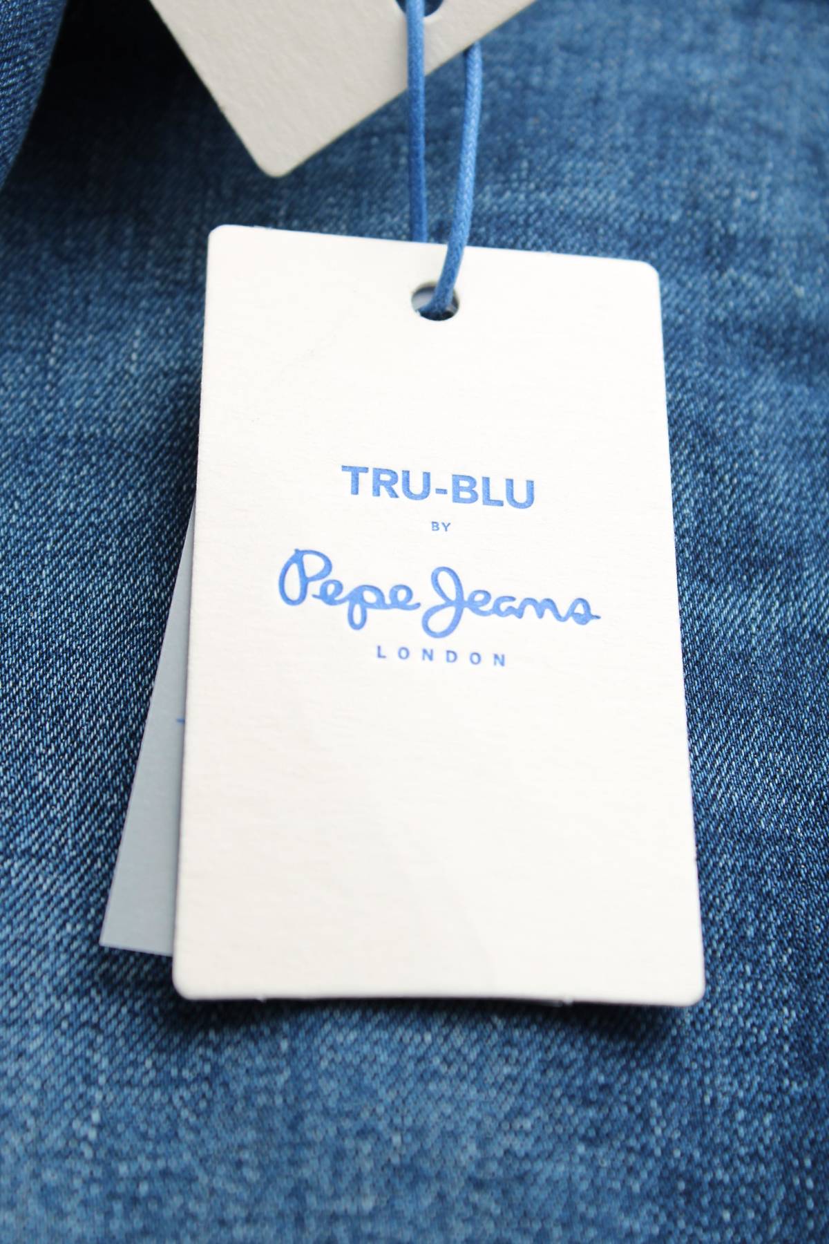 Дамски дънки Pepe Jeans3