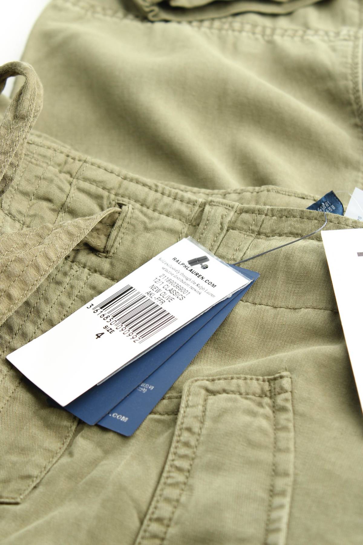 Дамски панталон Polo by Ralph Lauren3