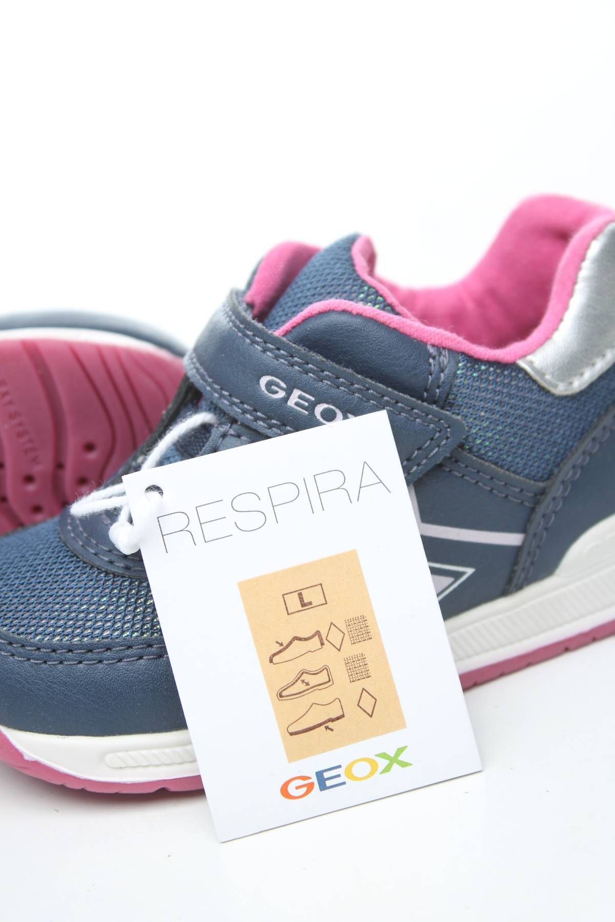 Детски маратонки Geox5