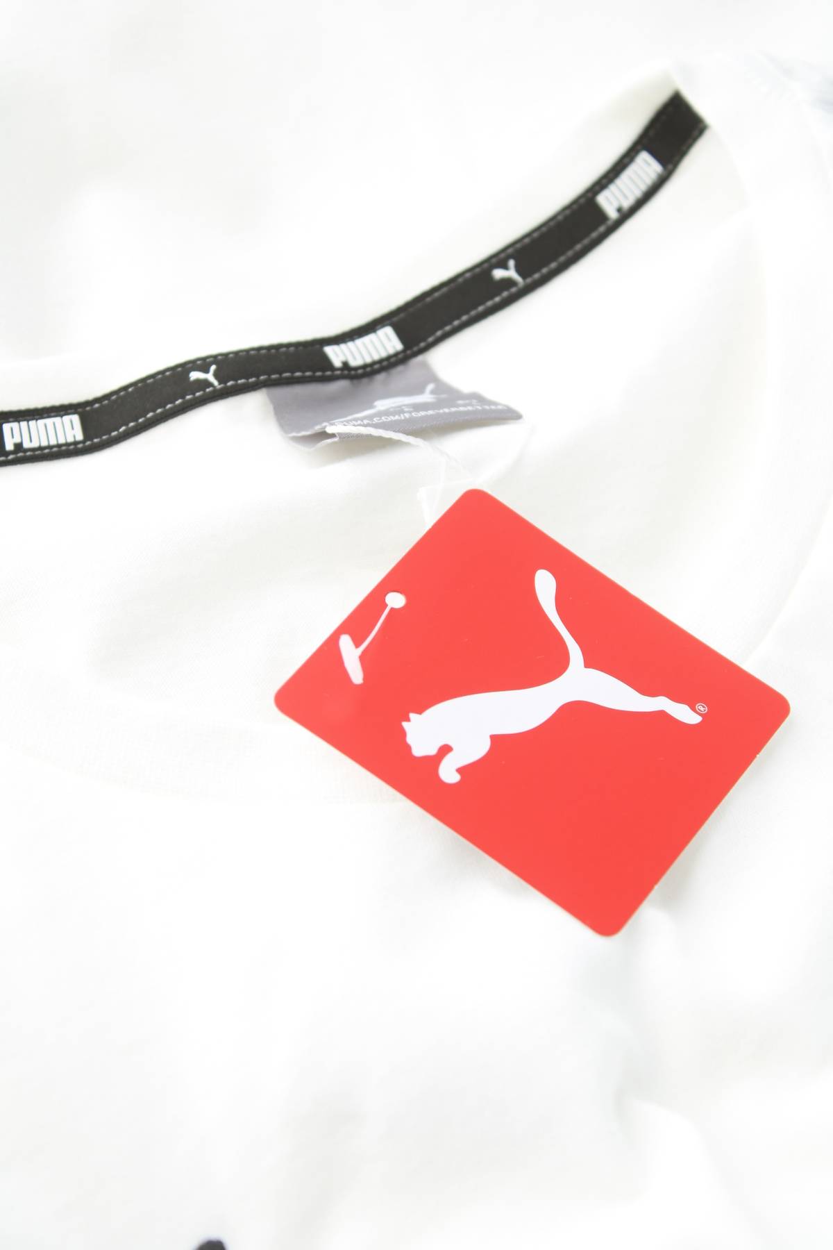 Мъжка тениска Puma3