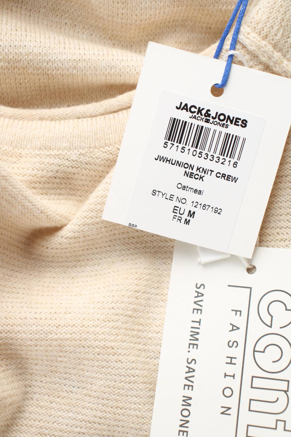 Мъжки пуловер Jack & Jones Originals3