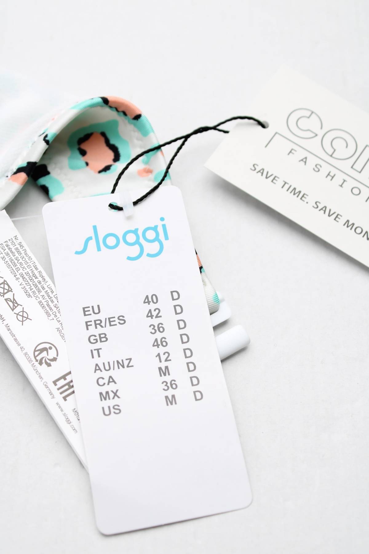 Σετ μαγιό Sloggi4 - Contourshop.gr Σετ μαγιό Sloggi4