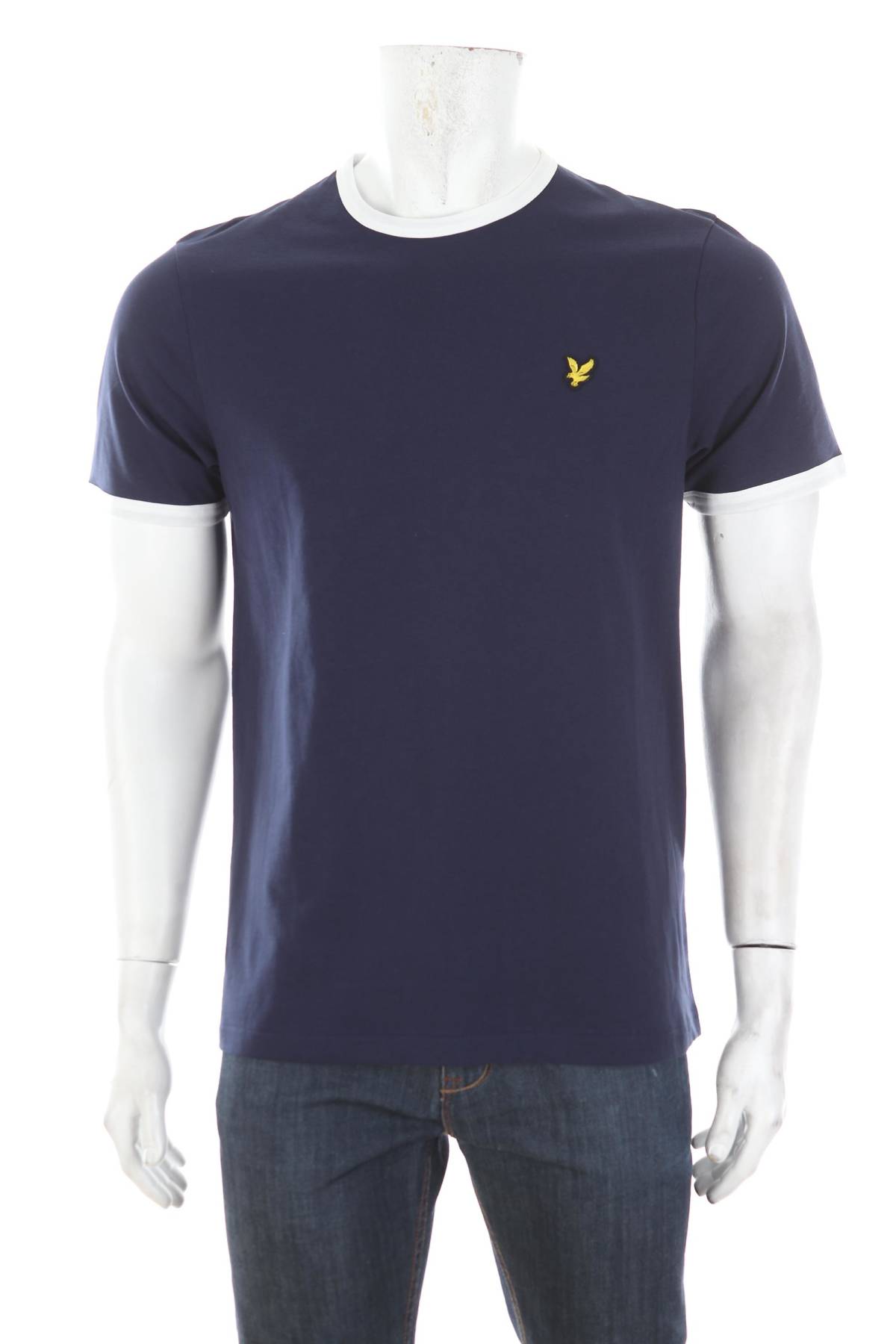 Ανδρικό t-shirt Lyle & Scott1