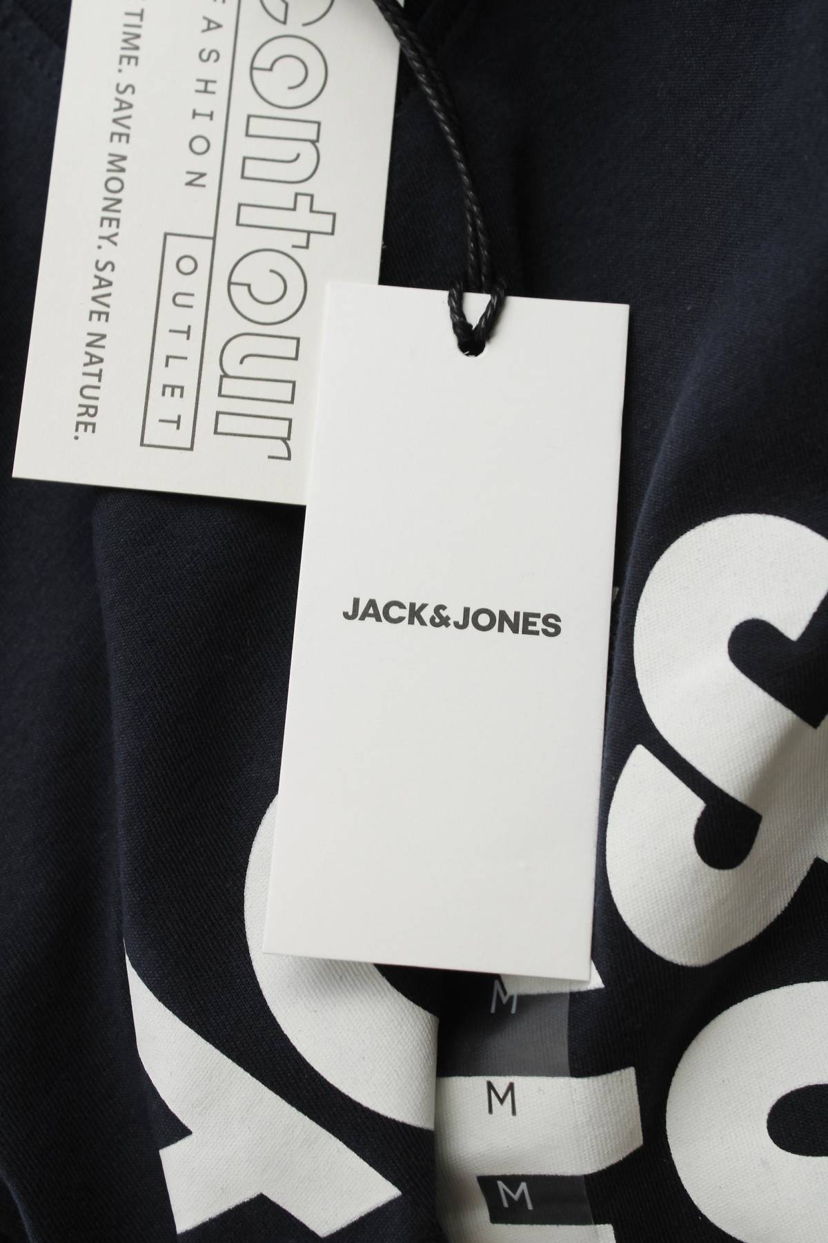 Мъжка тениска Jack & Jones3 - Contour.bg Мъжка тениска Jack & Jones3