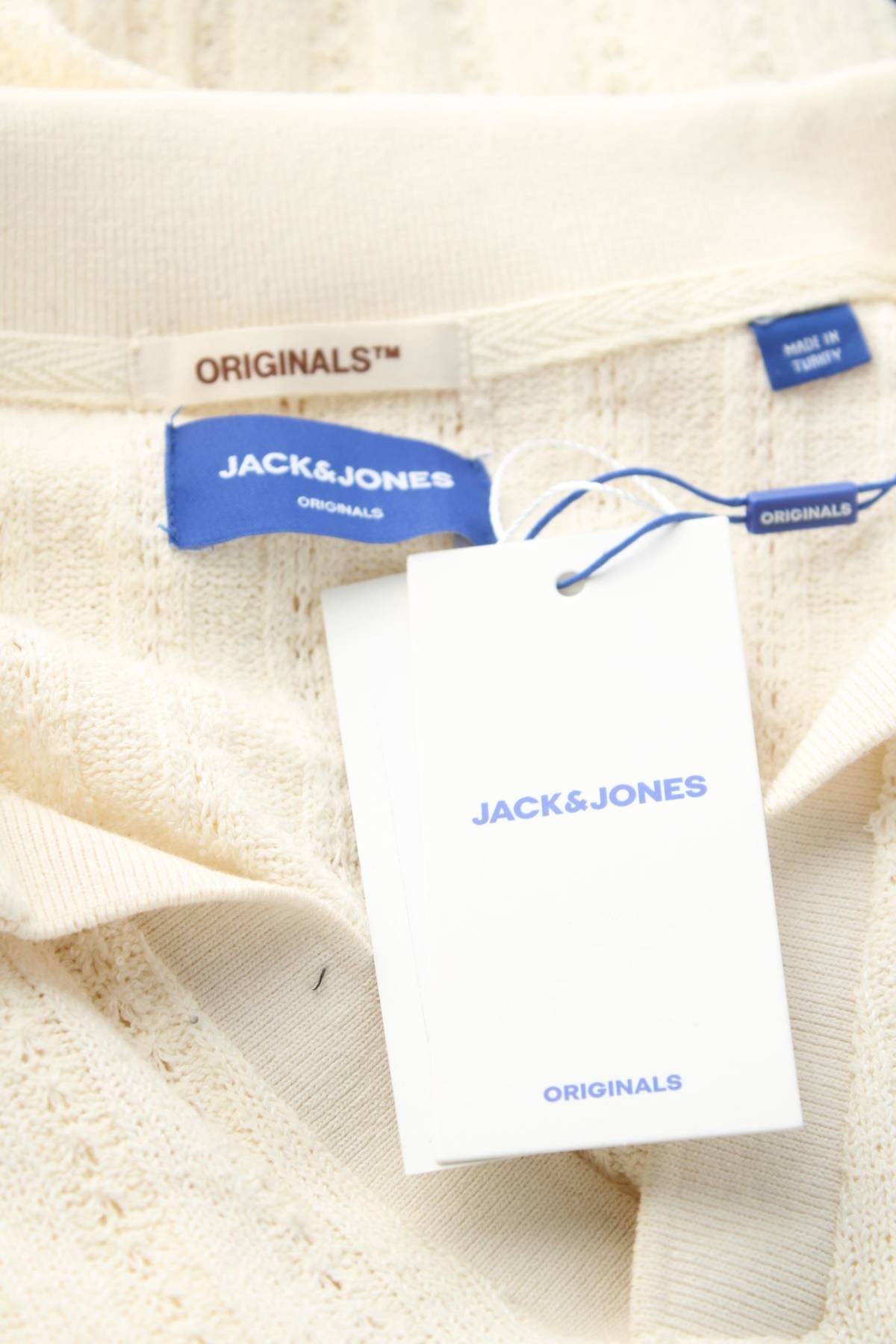 Ανδρική μπλούζα Jack & Jones Originals3