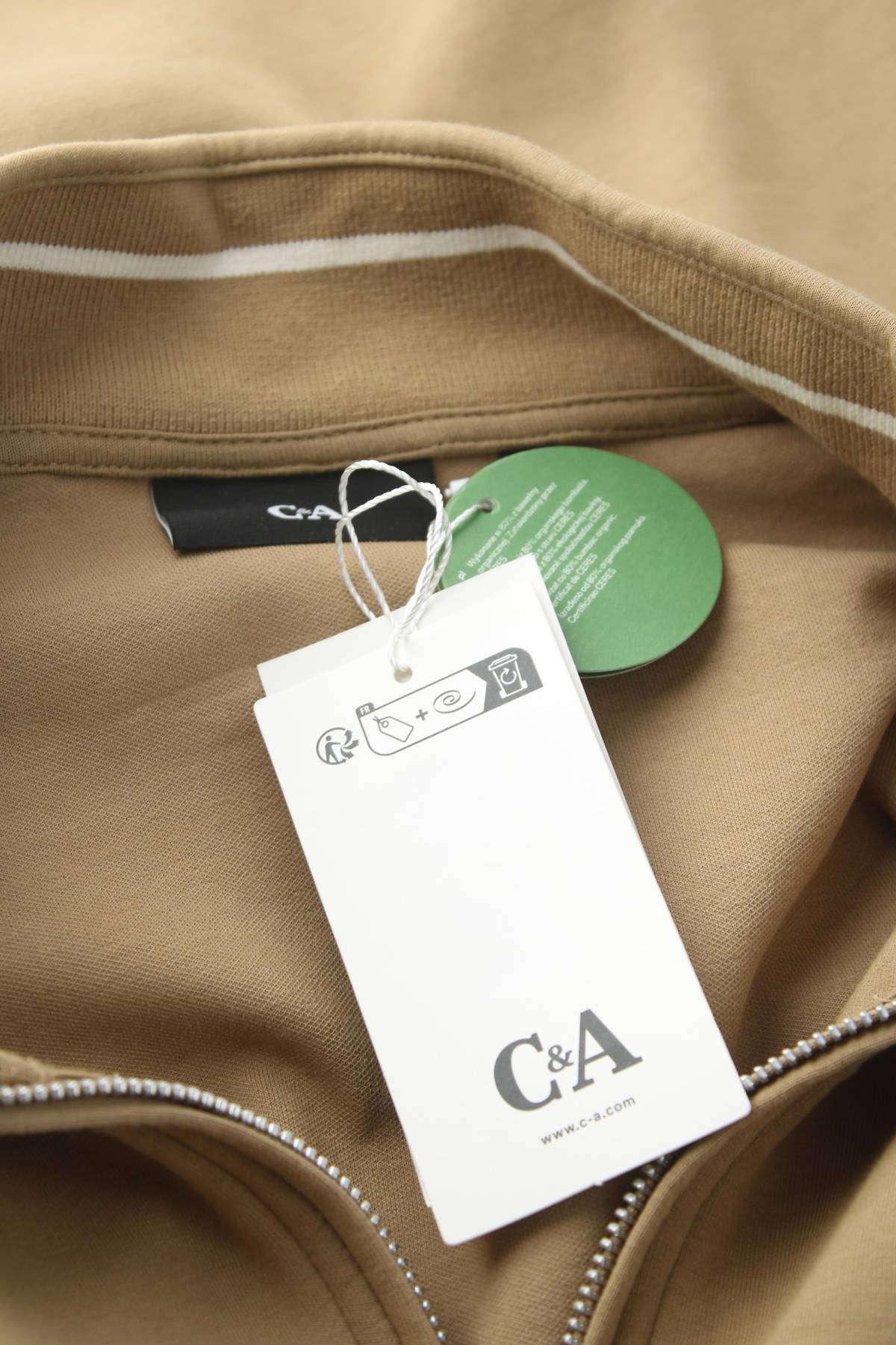 Мъжка блуза C&A3
