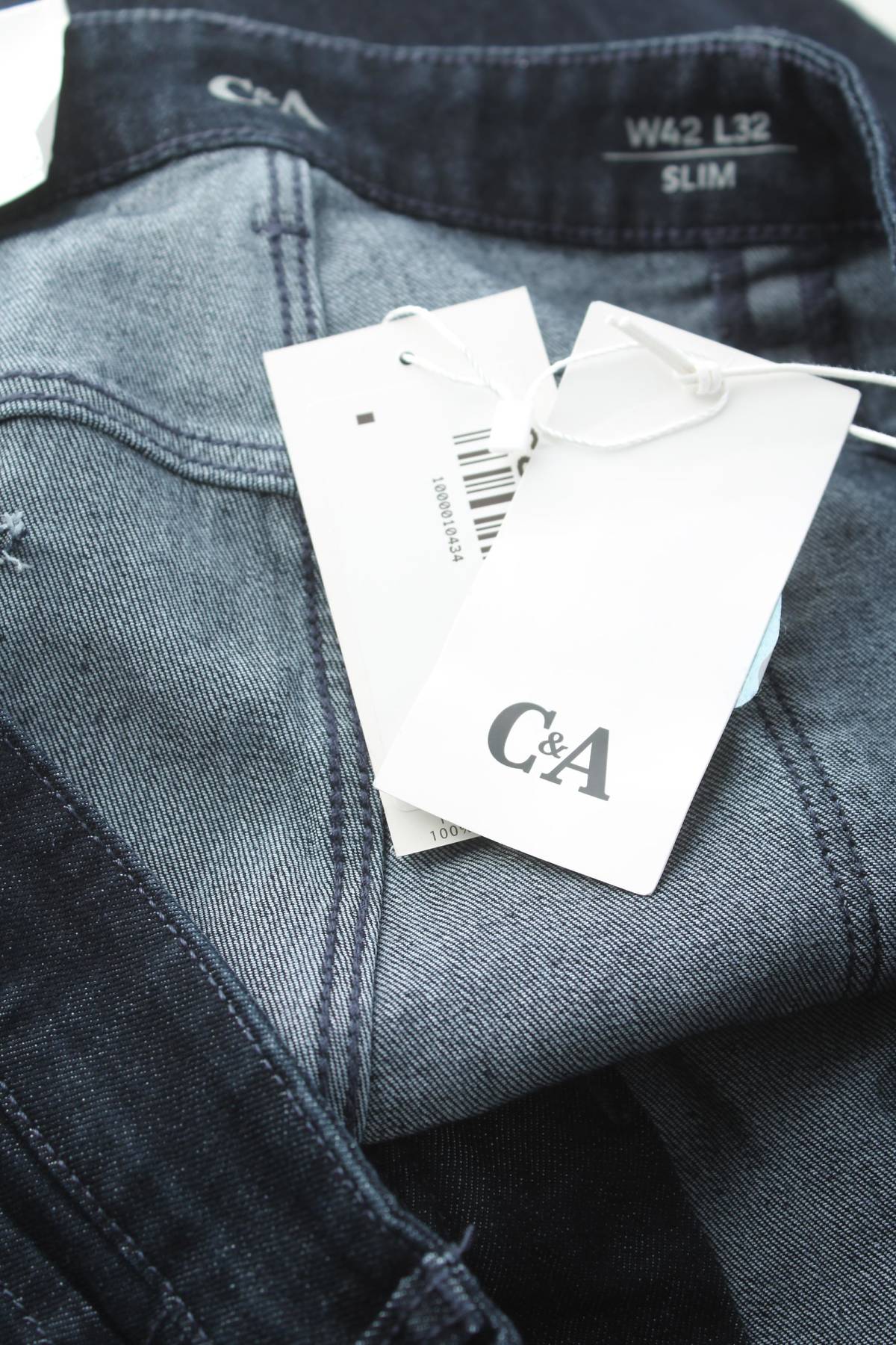 Мъжки дънки C&A3