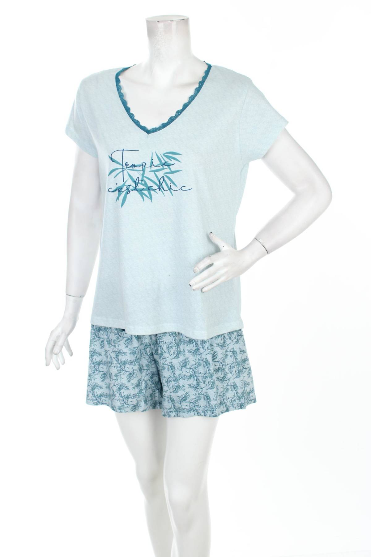 Дамска пижама Eskimo1