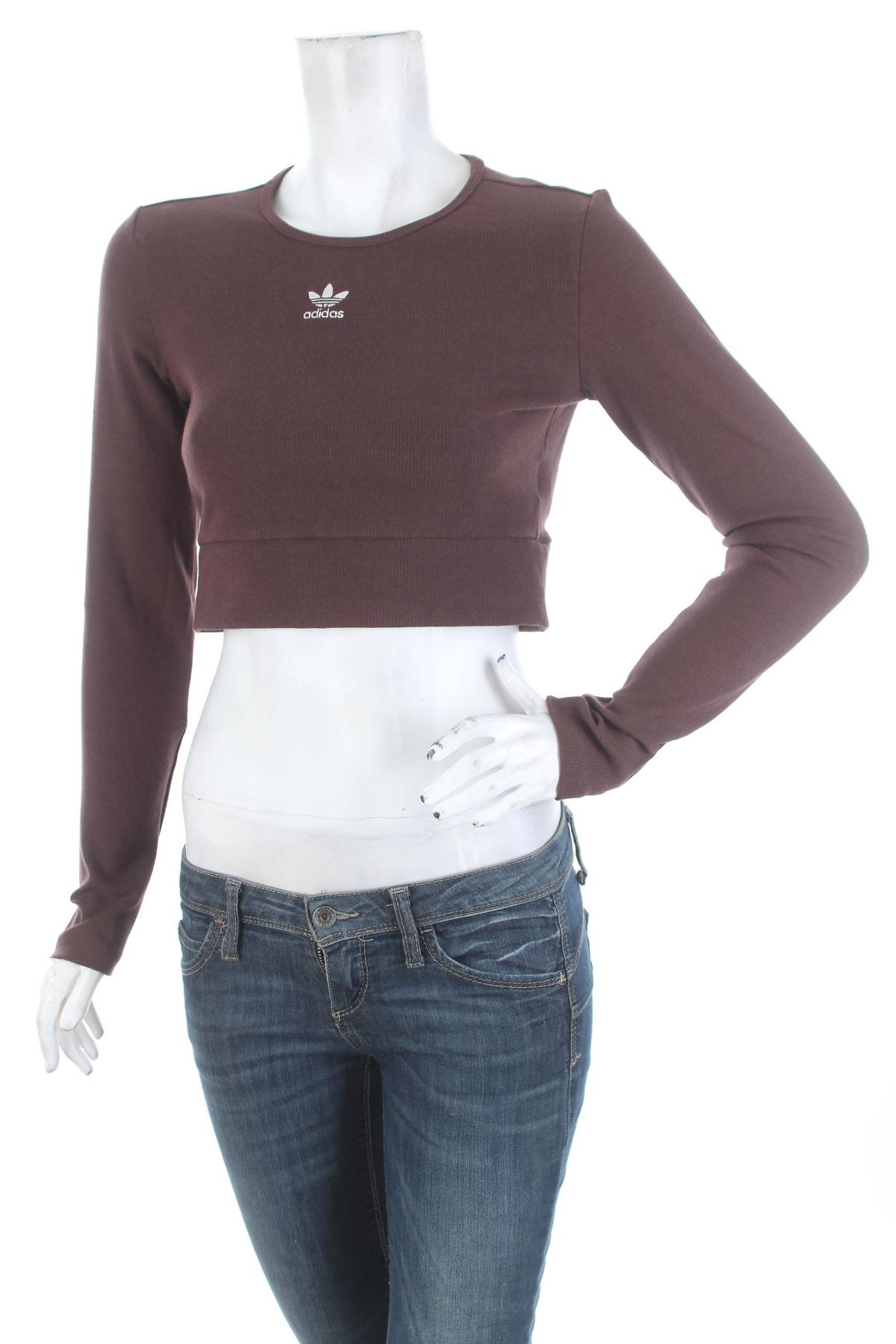 Дамска спортна блуза Adidas Originals1