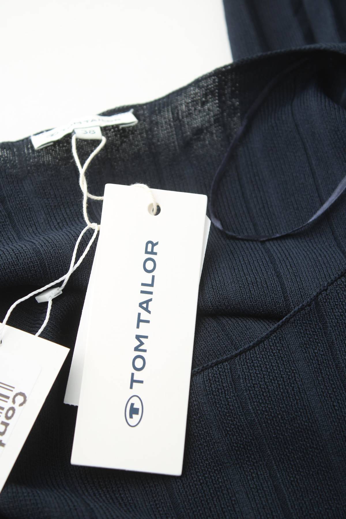 Рокля Tom Tailor3