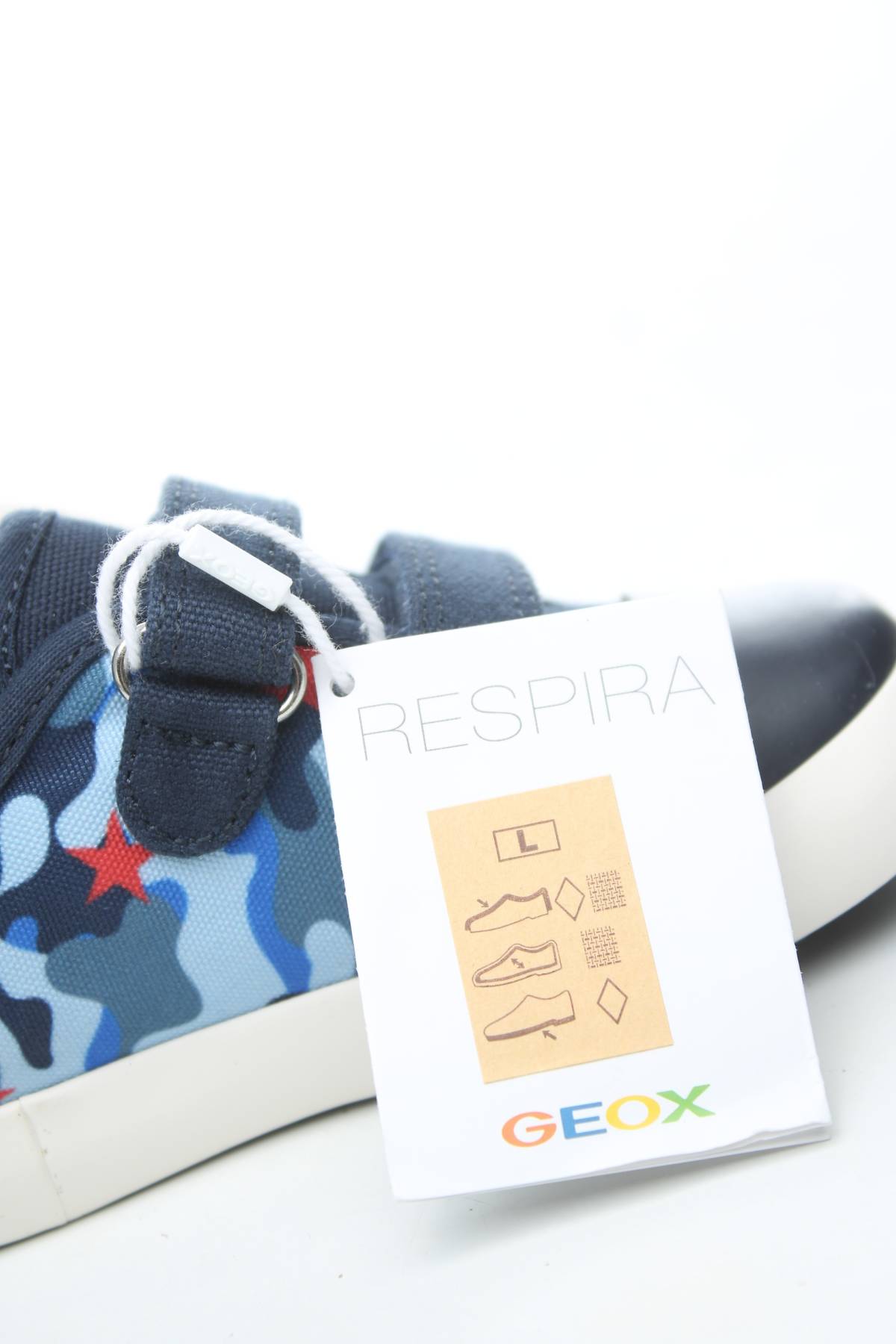 Детски кецове Geox5