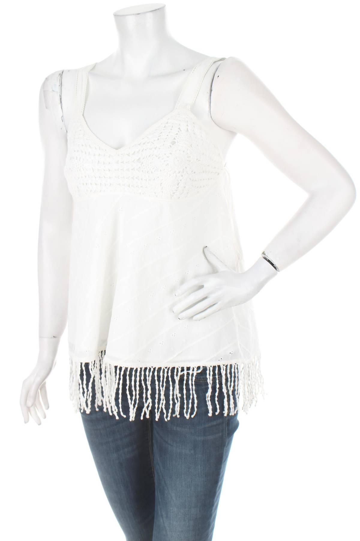 Γυναικείο αμάνικο Twinset1 - Contourshop.gr Γυναικείο αμάνικο Twinset1