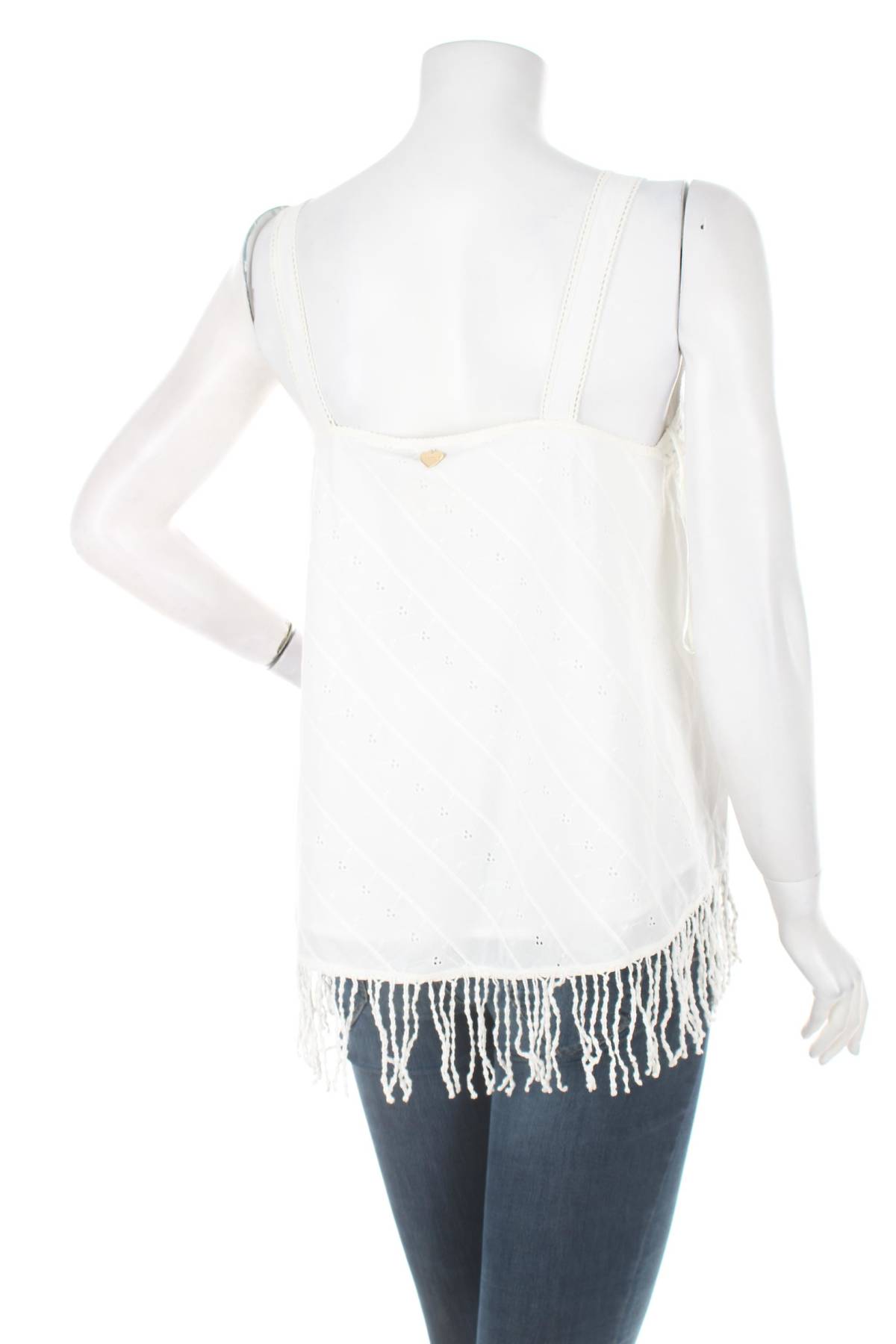 Γυναικείο αμάνικο Twinset2 - Contourshop.gr Γυναικείο αμάνικο Twinset2