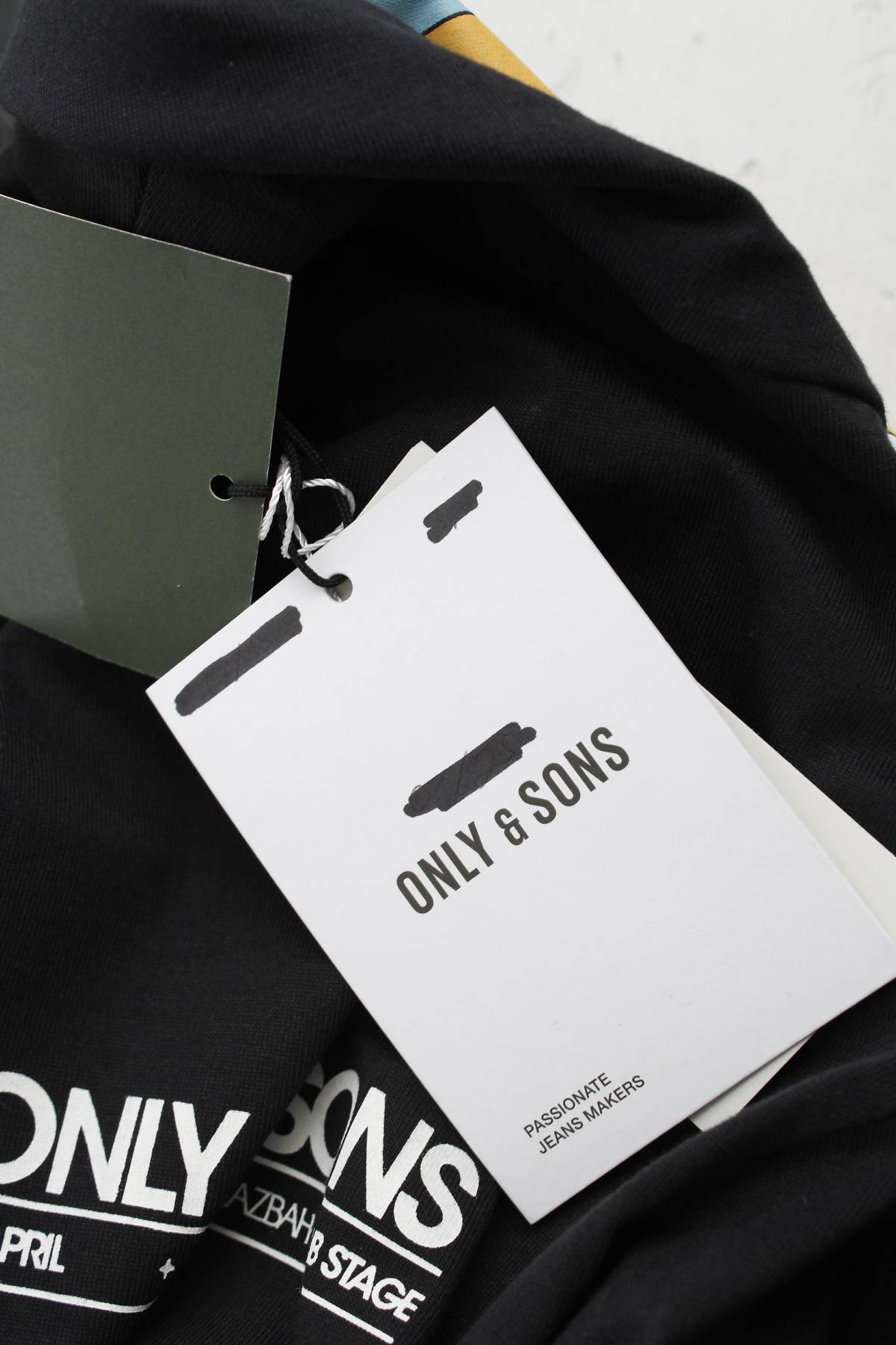 Мъжка тениска Only & Sons3 - Contour.bg Мъжка тениска Only & Sons3
