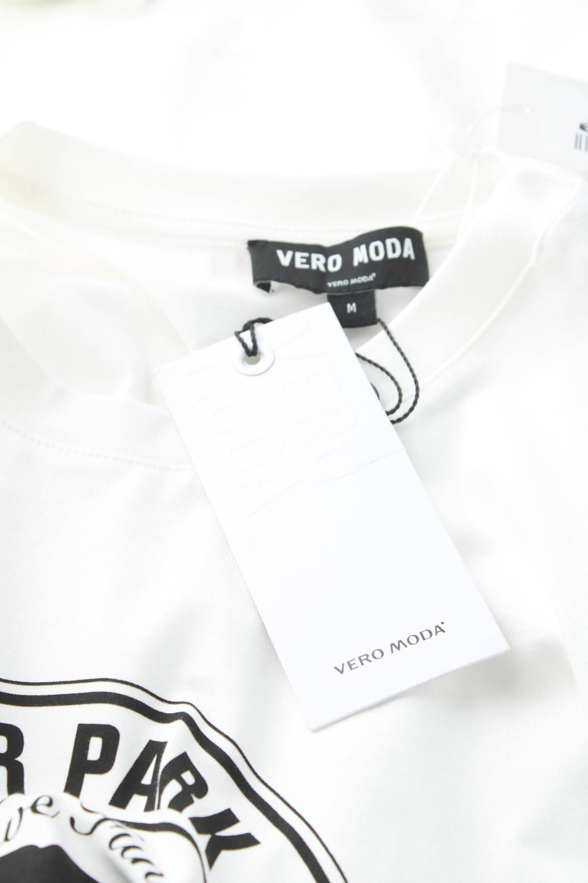 Дамска тениска Vero Moda3 - Contour.bg Дамска тениска Vero Moda3