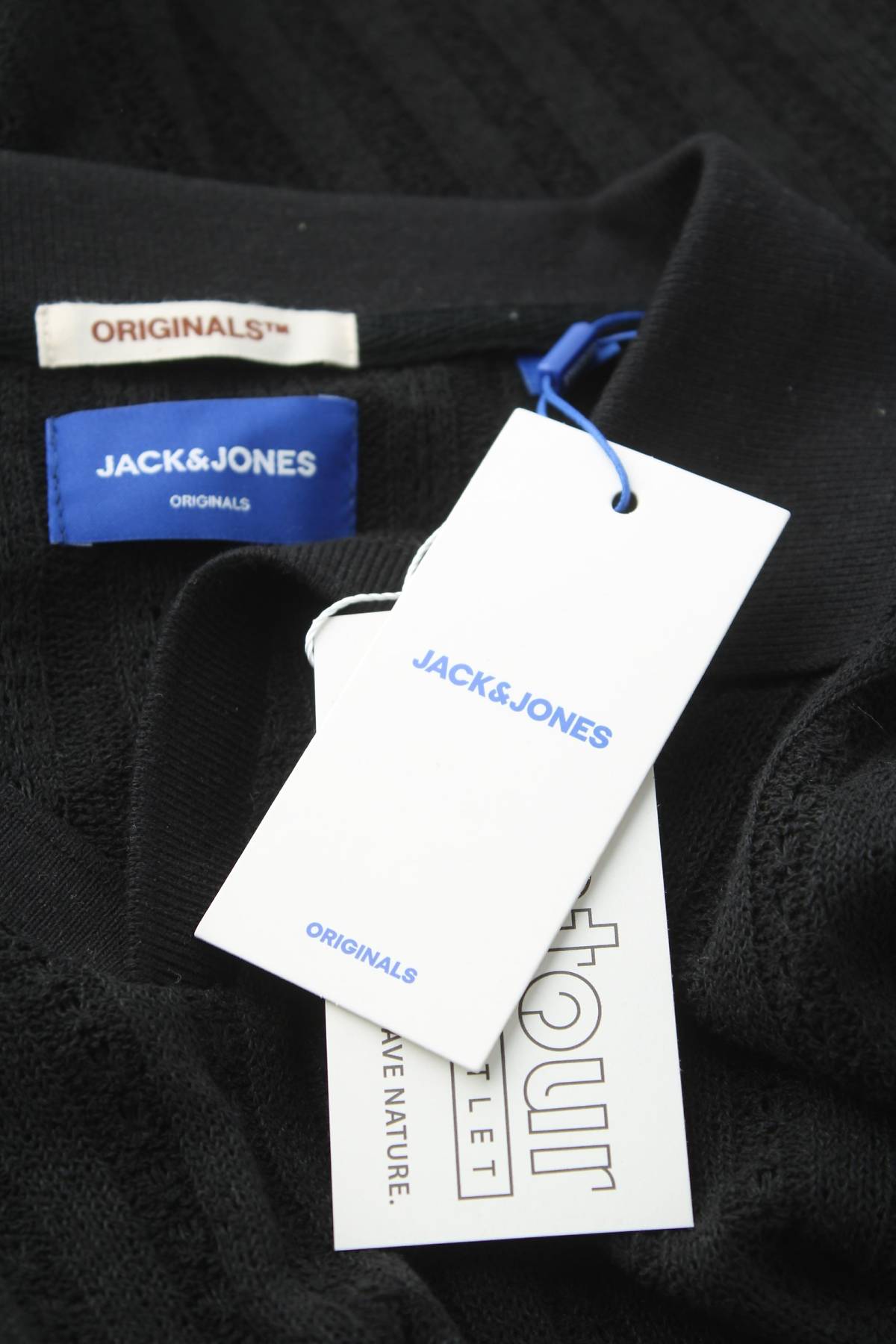 Ανδρική μπλούζα Jack & Jones Originals3 - Contourshop.gr Ανδρική μπλούζα Jack & Jones Originals3