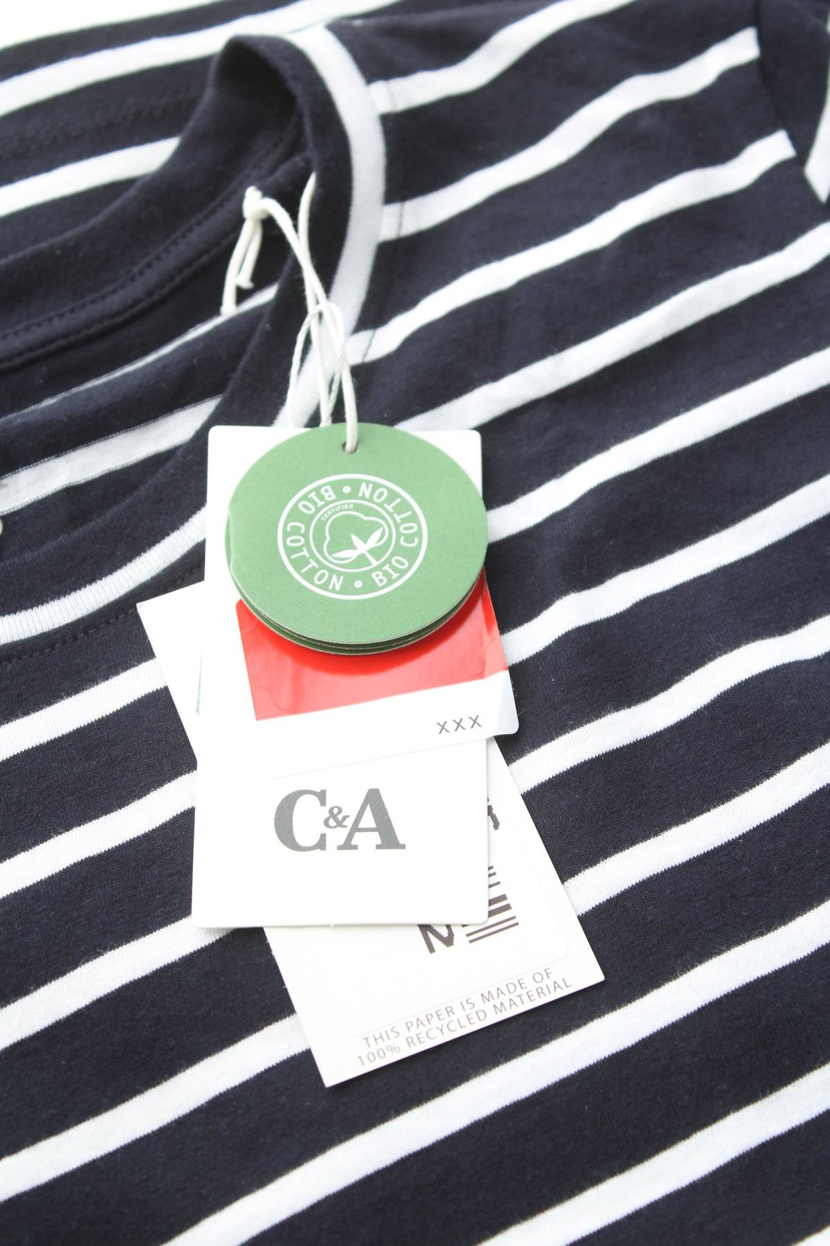 Дамска тениска C&A3