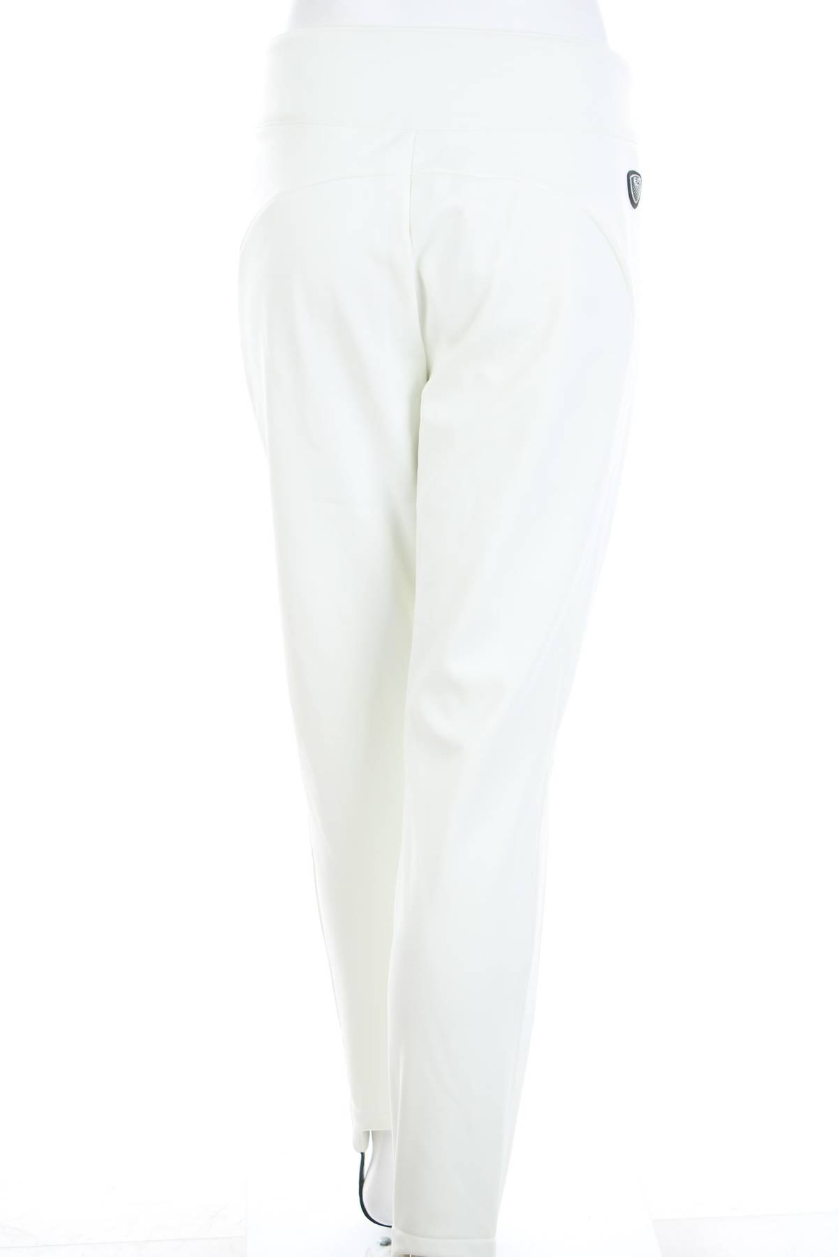 Γυναικείο παντελόνι EA7 Emporio Armani2