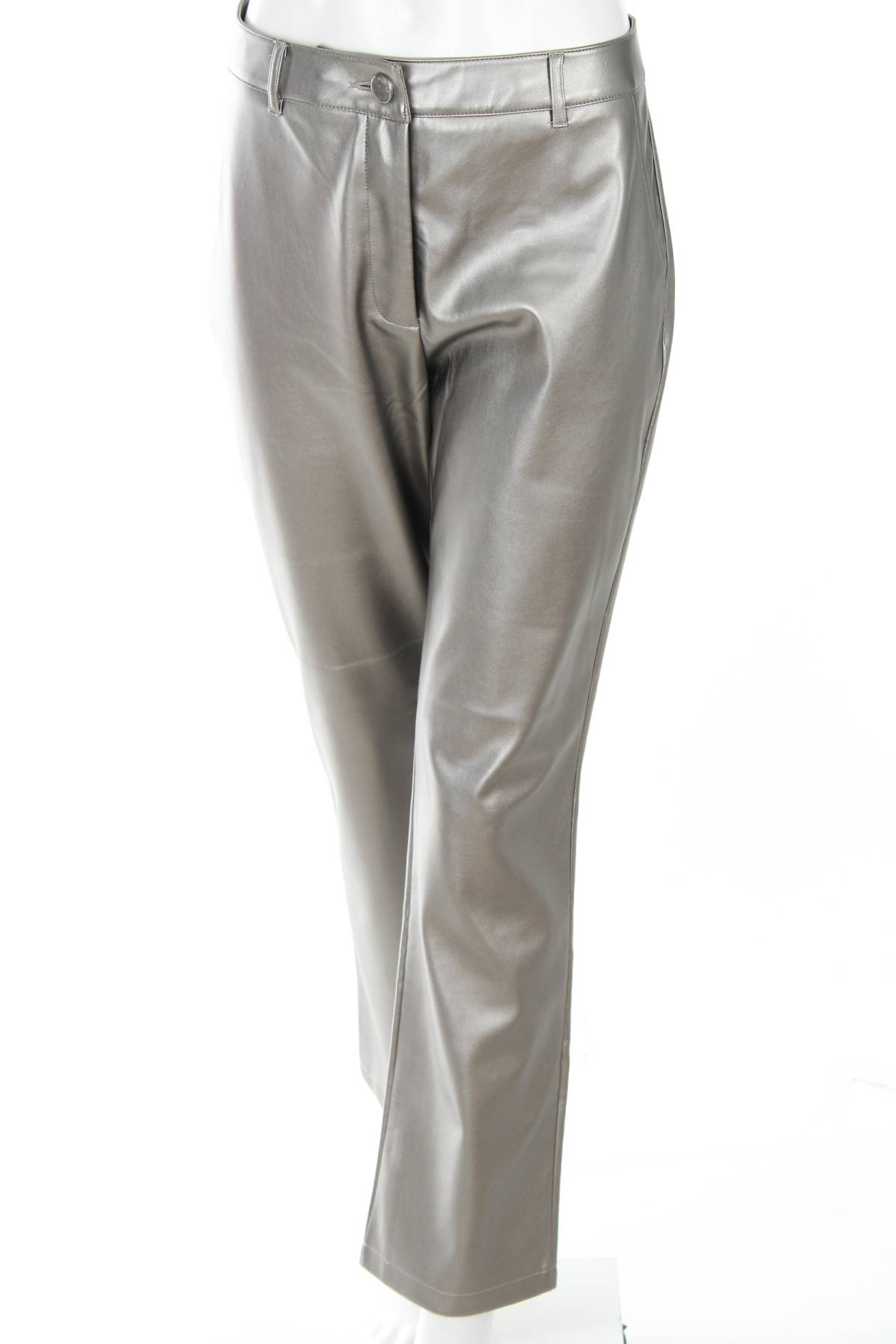 Дамски кожен панталон Guess1