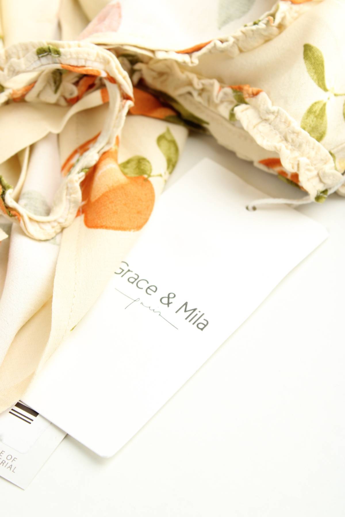 Рокля Grace & Mila3